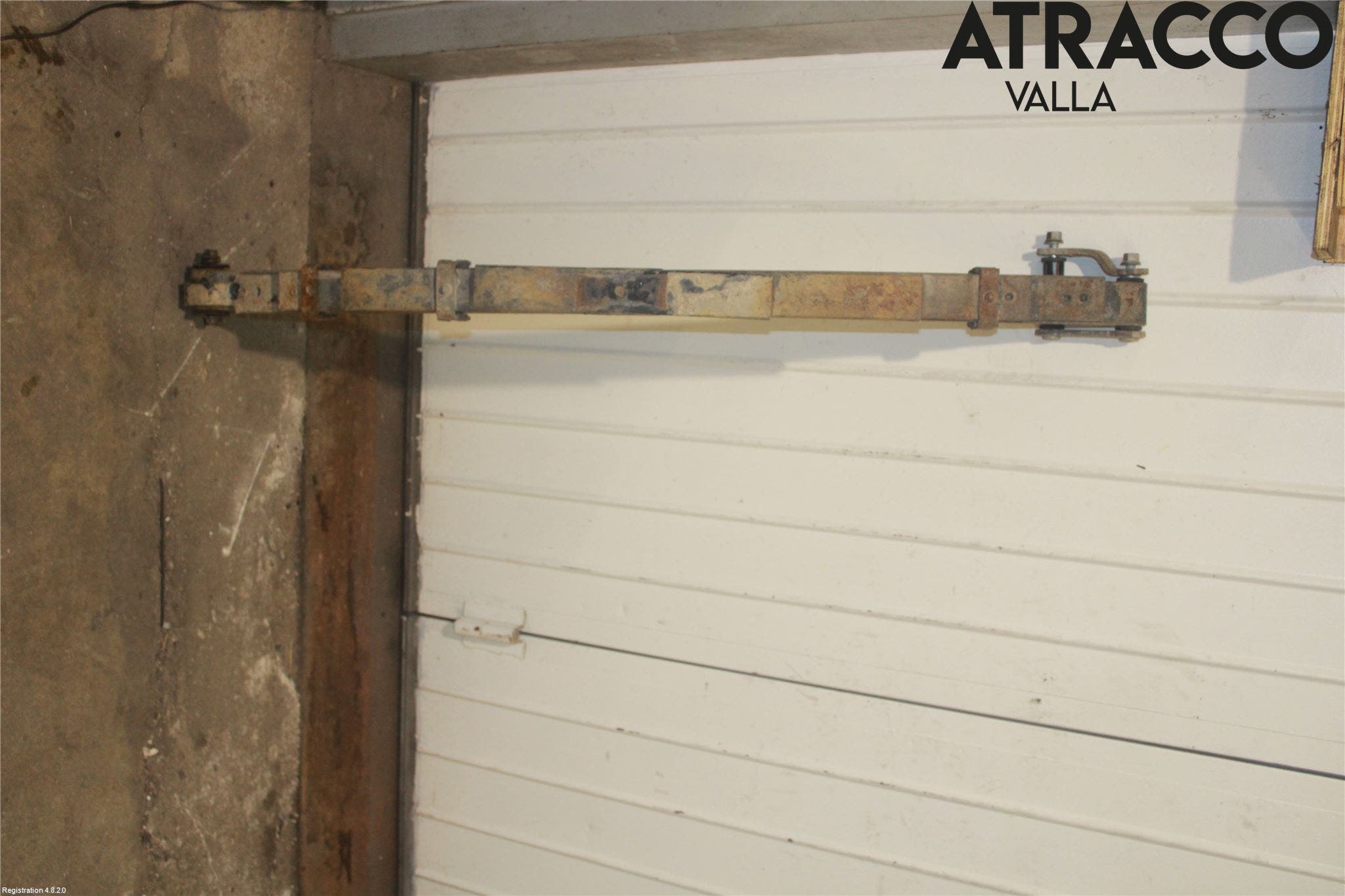 Toyota HILUX 16- Fjäder Bak Blad