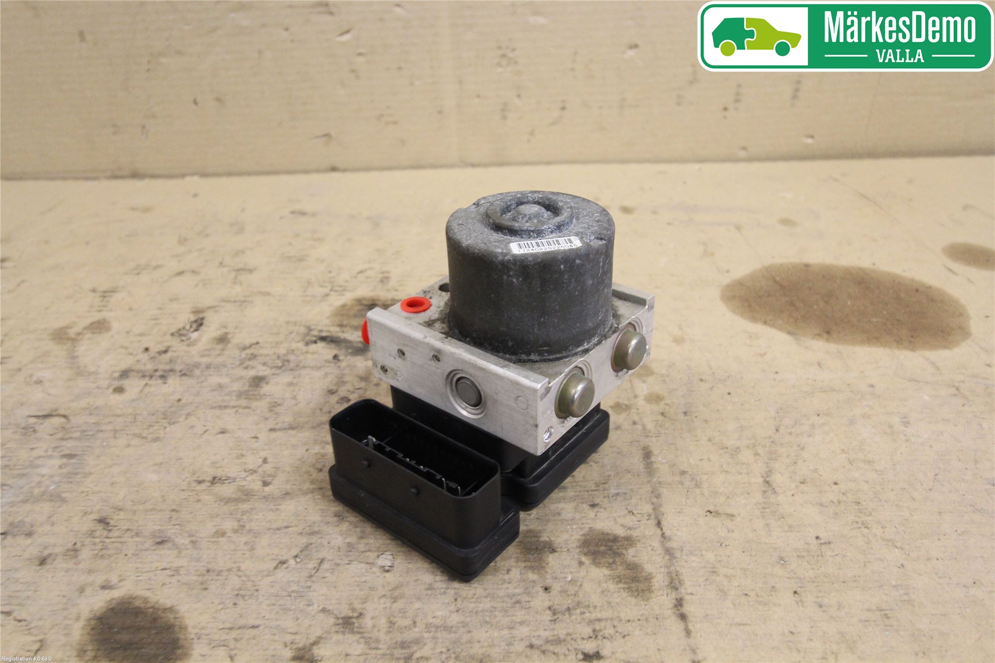 Opel ASTRA H 04-12 Abs Hydraulaggregat