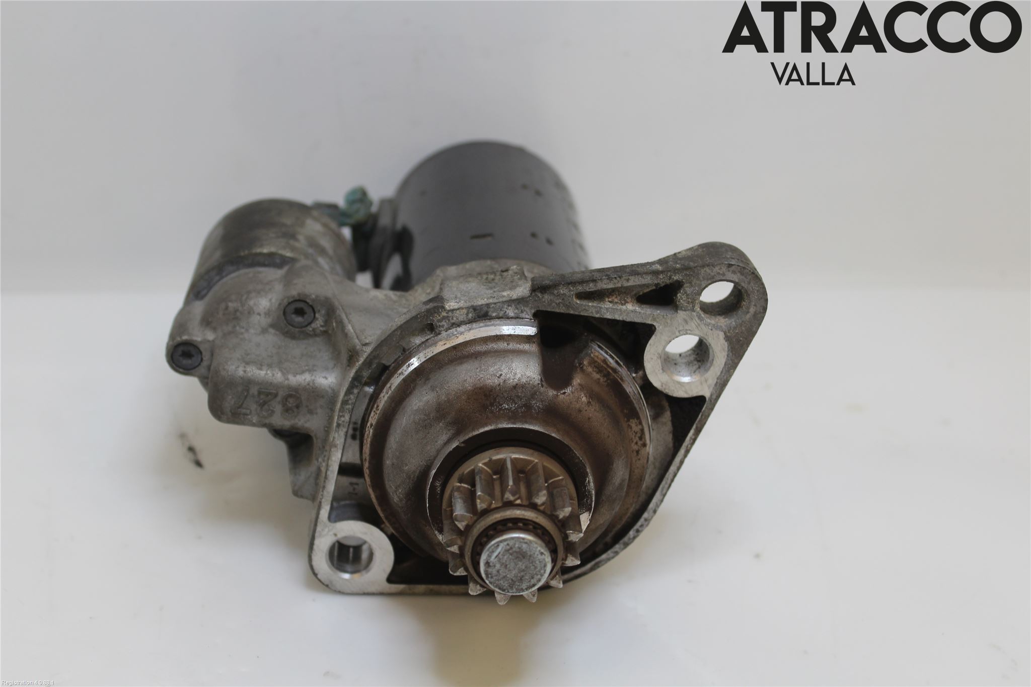Skoda SUPERB 09-15 Startmotor Diesel