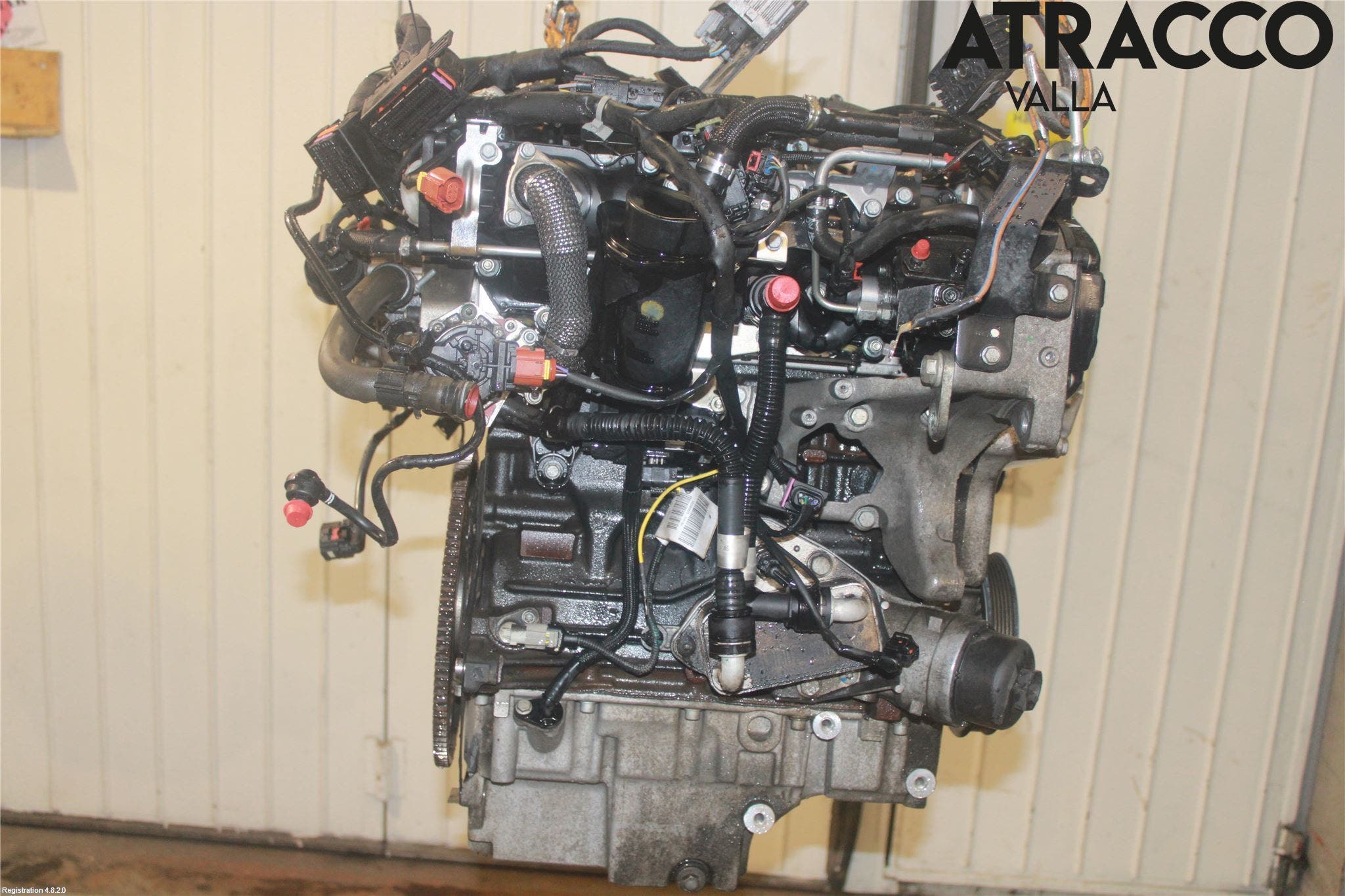 Opel INSIGNIA 09-16 Motor Diesel