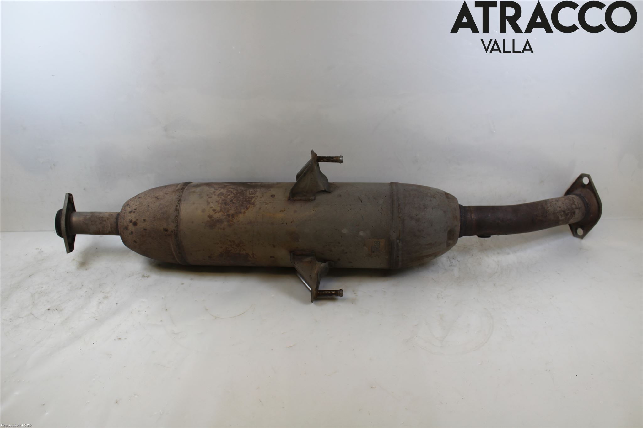 Toyota AURIS 13-19 Katalysator