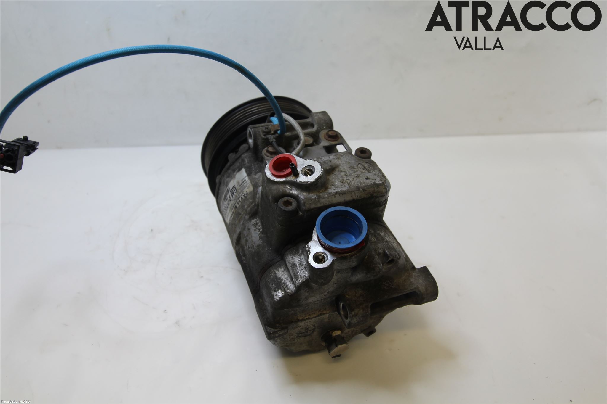 Saab 9-5     06-10 Ac Kompressor