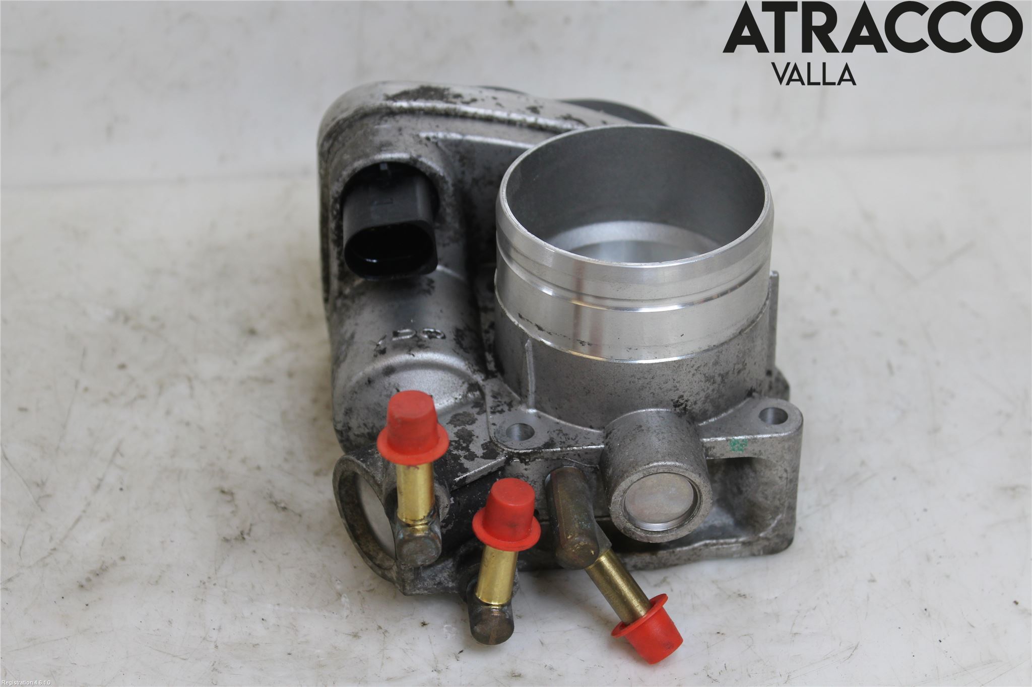 Volkswagen VW GOLF V 04-09 Injspjällhus