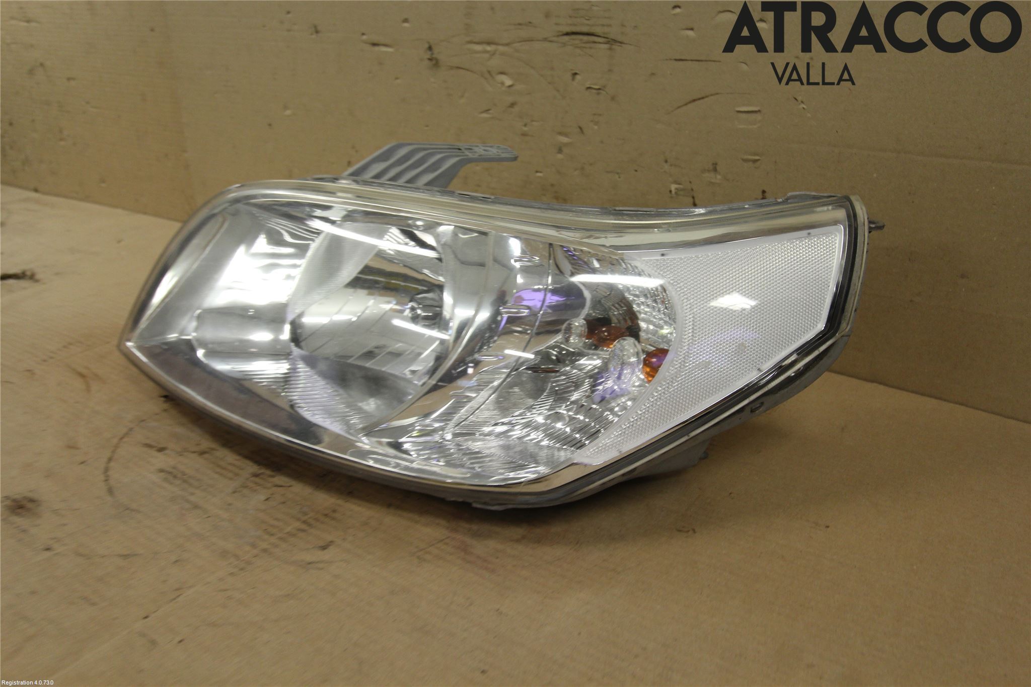 Chevrolet AVEO Strålkastare Vänster