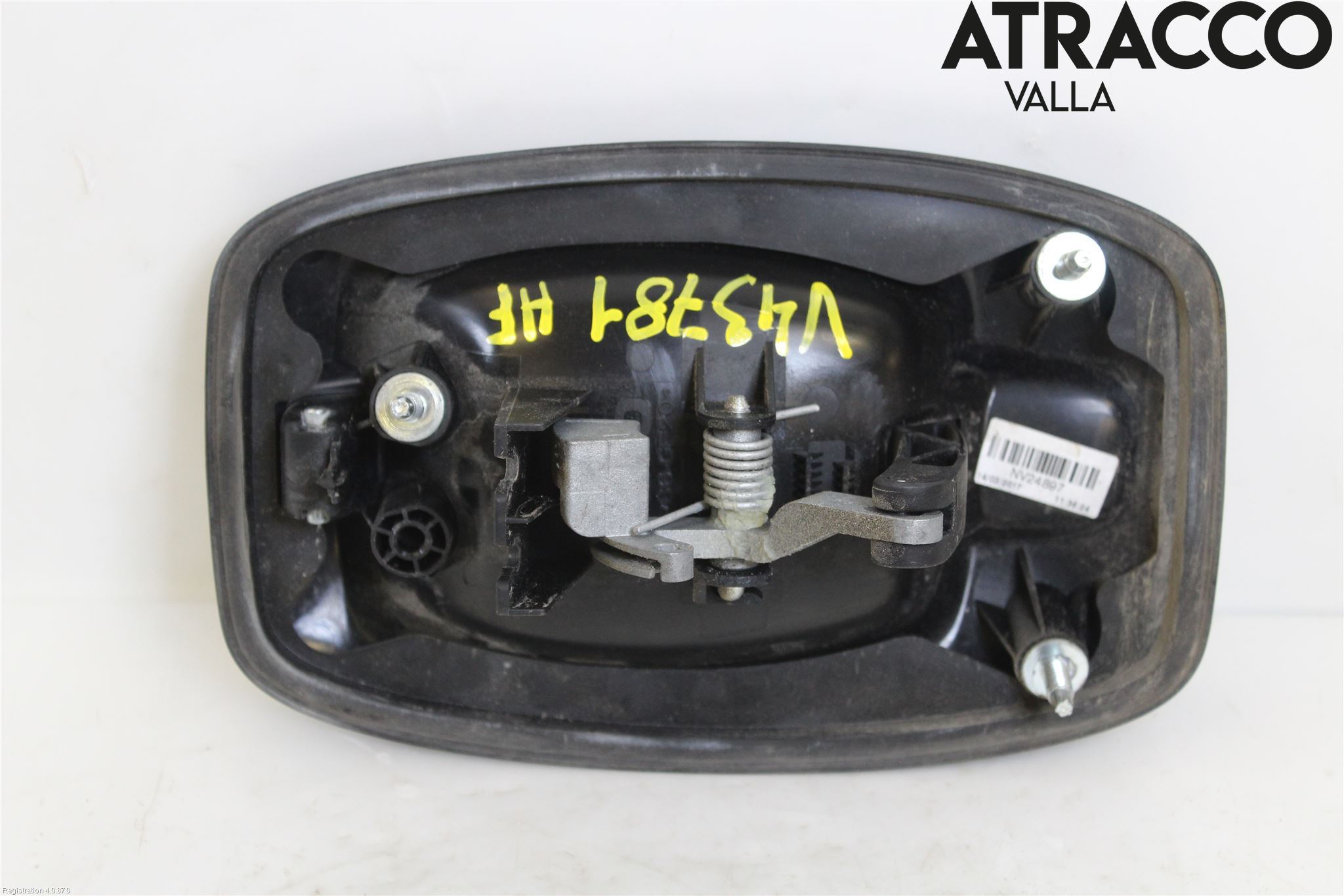 Iveco DAILY 14->> Dörrhandtag Yttre Hö