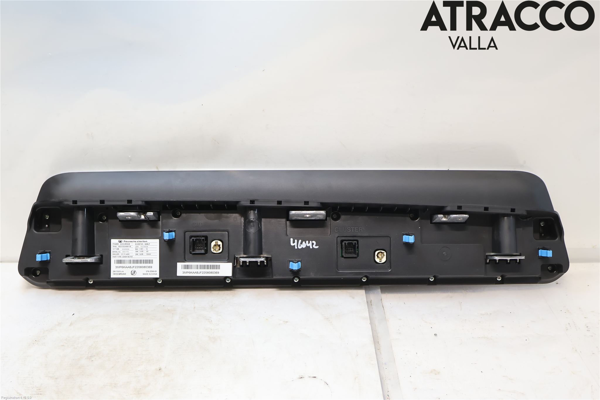 Ora FUNKY CAT 22-23 Instrument Komb