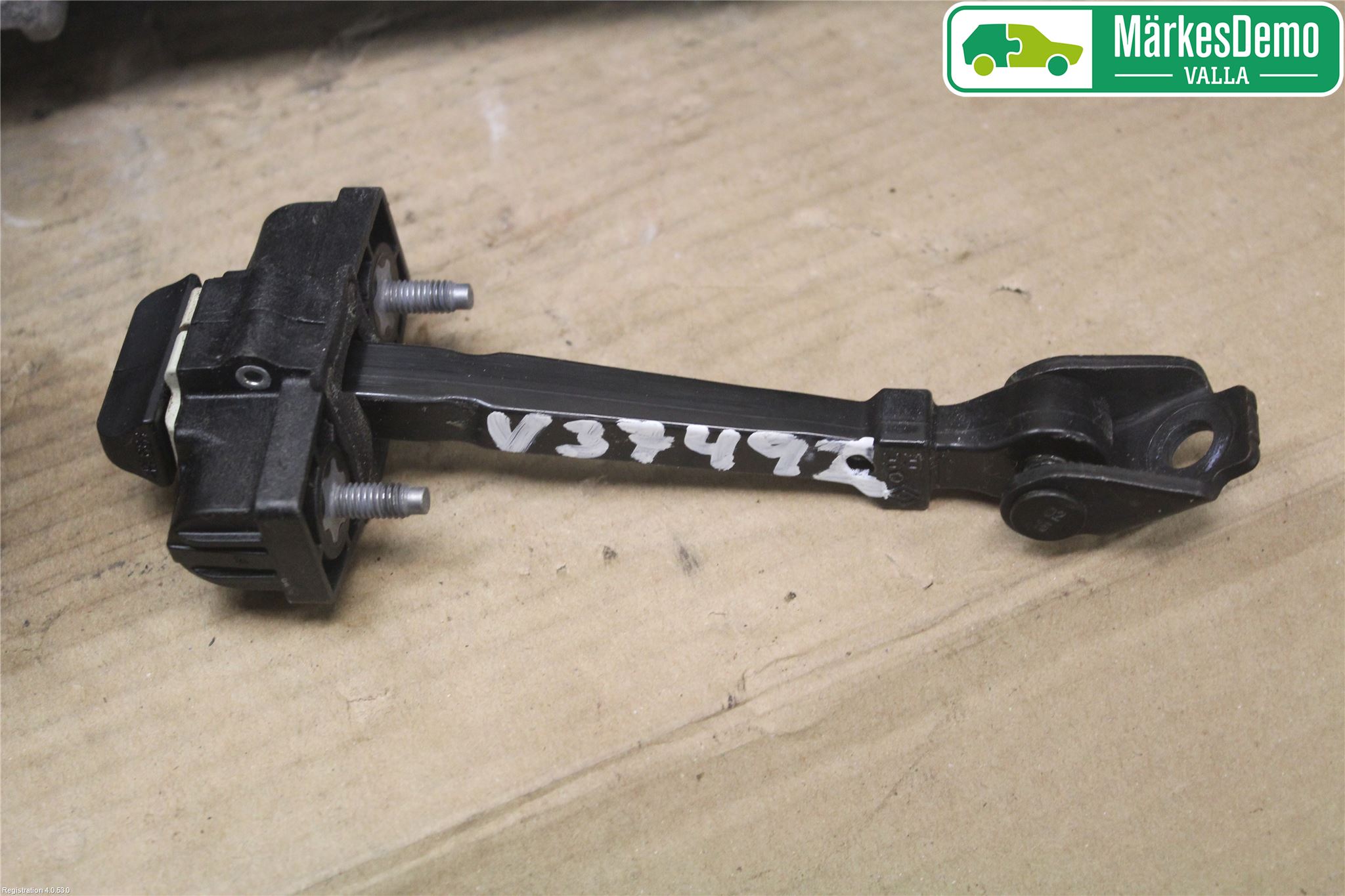 Renault CLIO IV 12-16 Dörrstopp