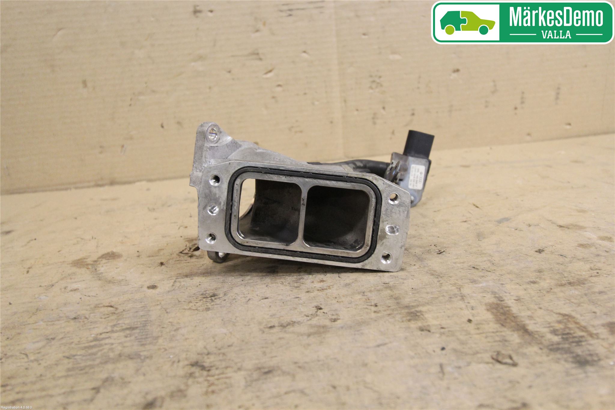 Audi A5 17- Inj Övrigt