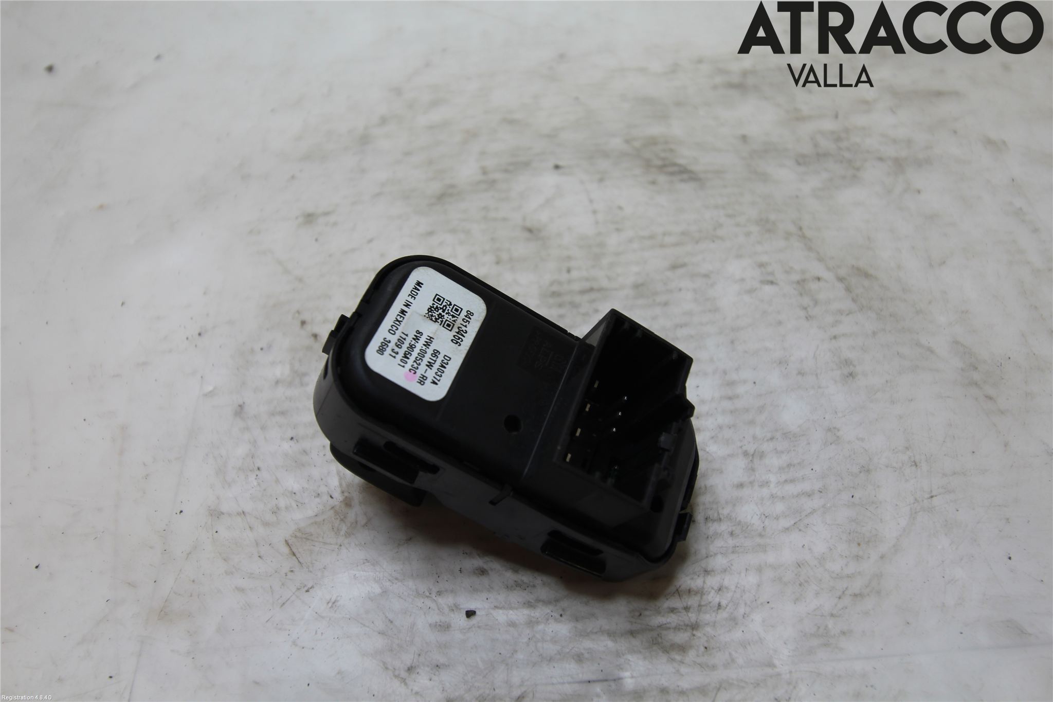 Övriga GM ÖVRIGT Strömställare Elhiss