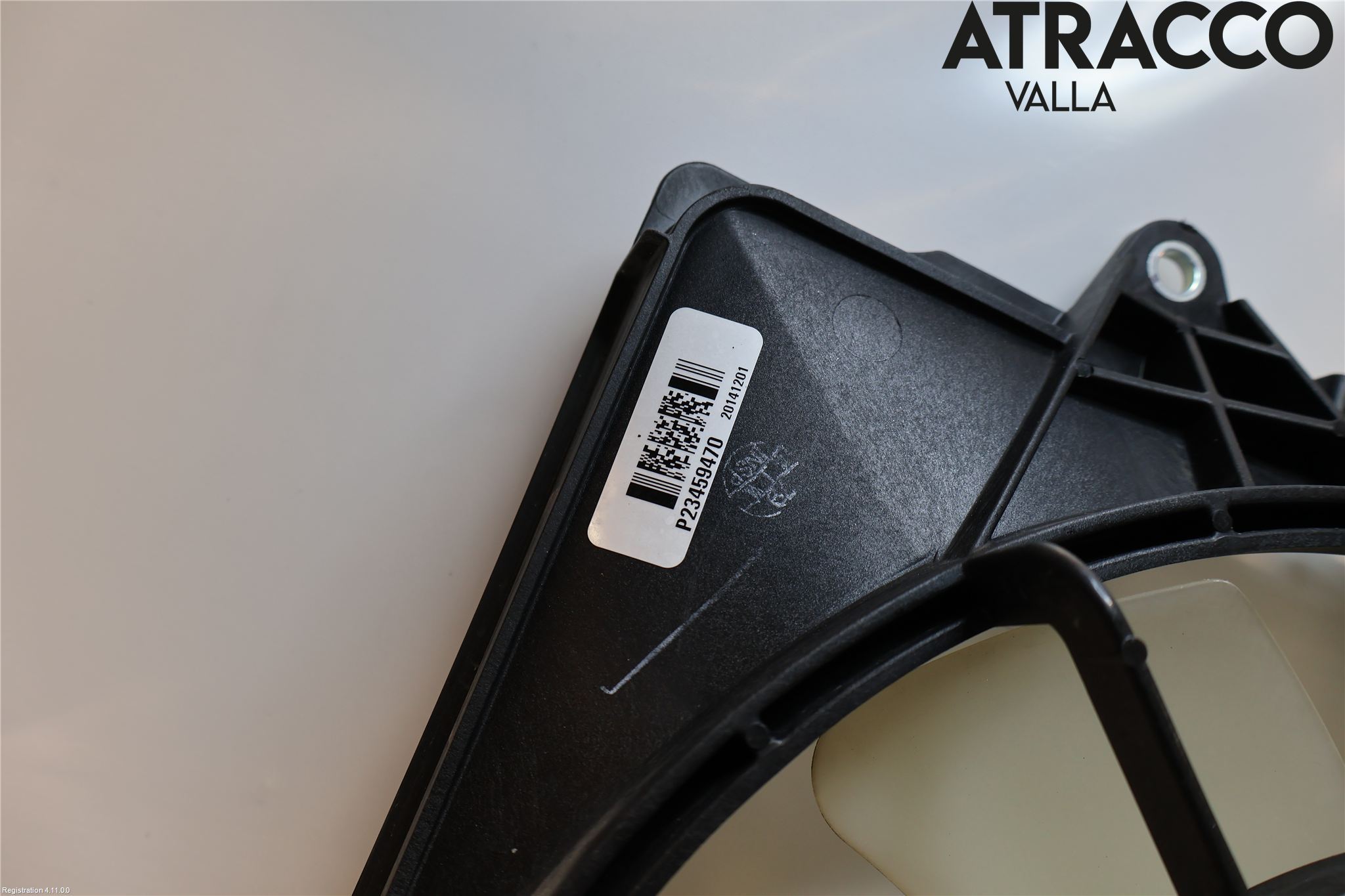 Chevrolet CAMARO Kylfläkt El