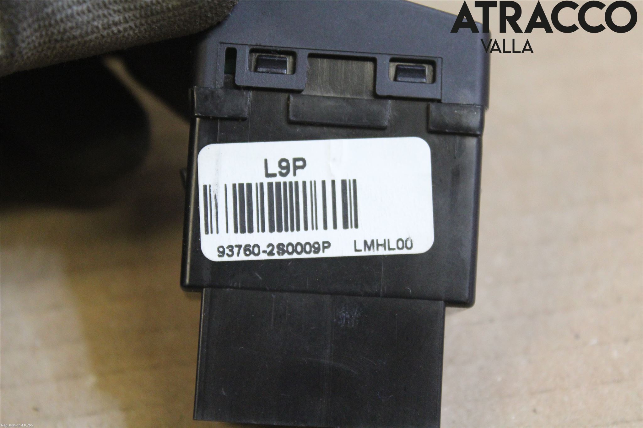 Hyundai ix35 Str Ljusvidd Reglering