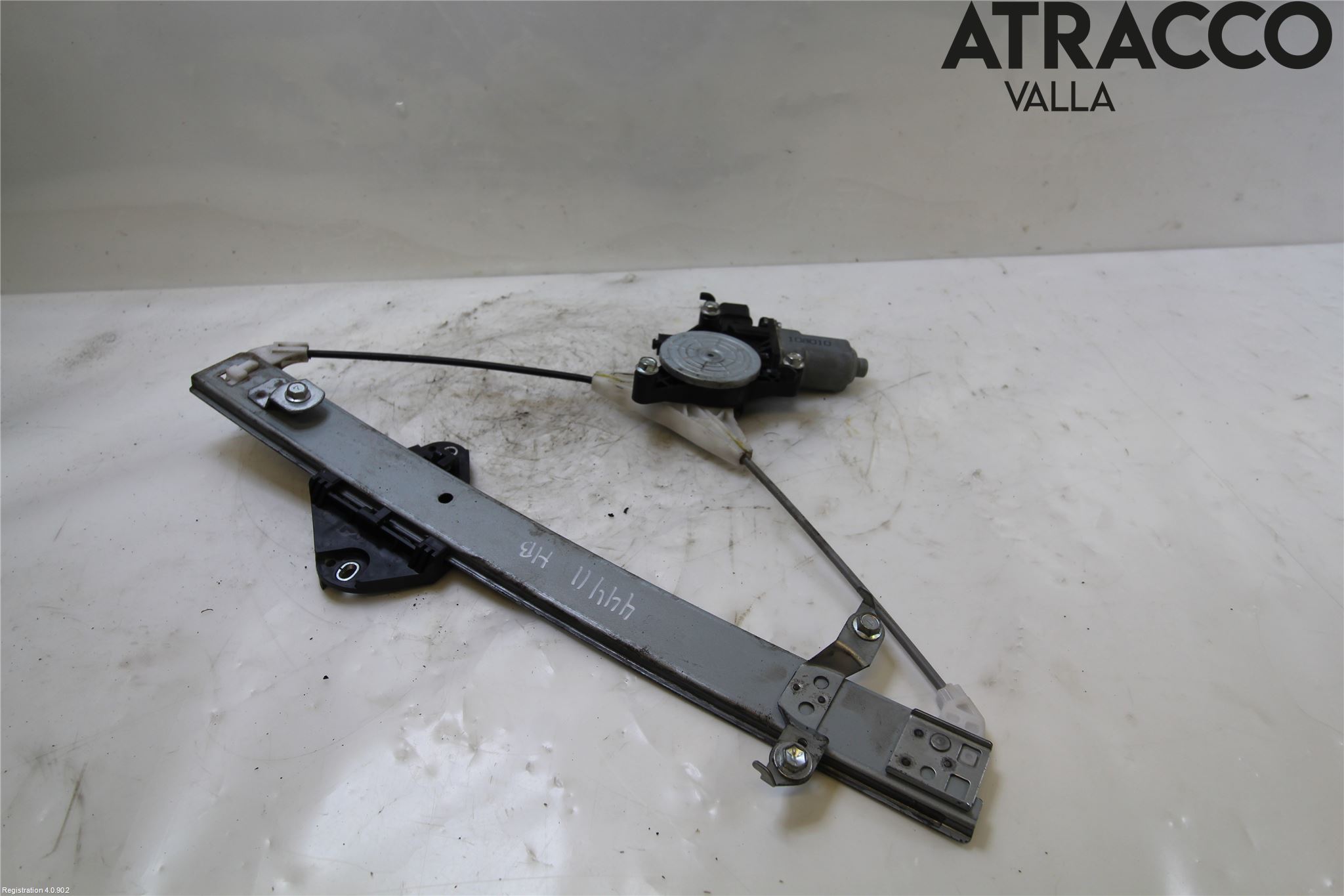 Subaru FORESTER SH  08-13 Fönsterhiss El Kompl