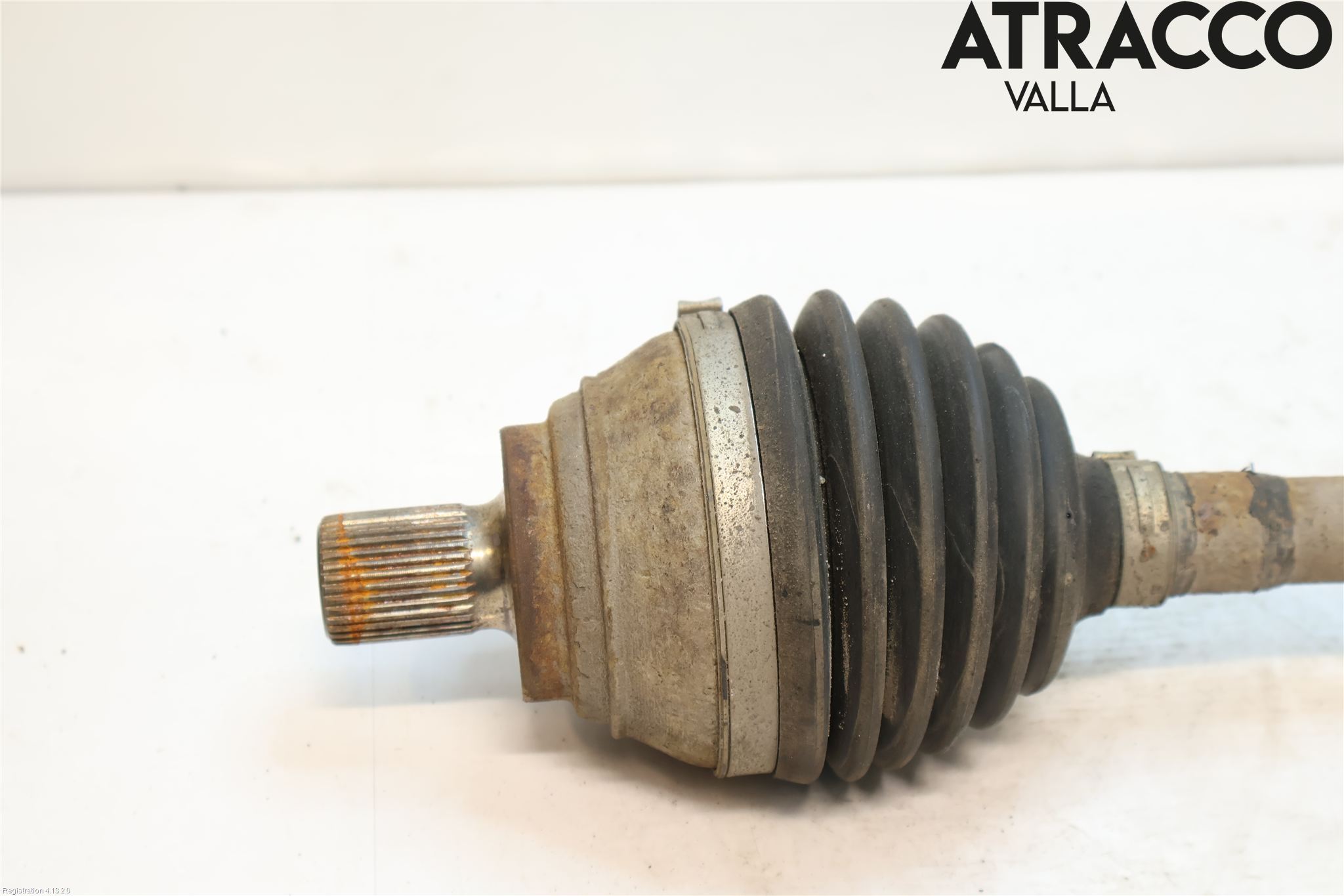 Skoda OCTAVIA (5E) 13-20 Drivaxel Fram Höger
