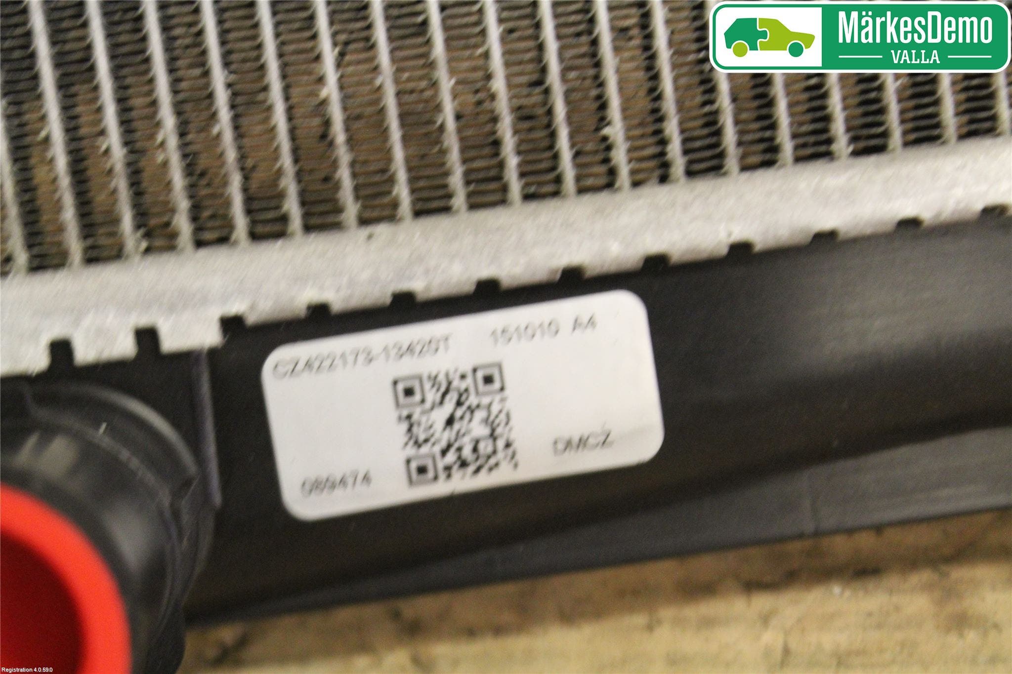 Toyota AYGO 06-14 Kylare Man