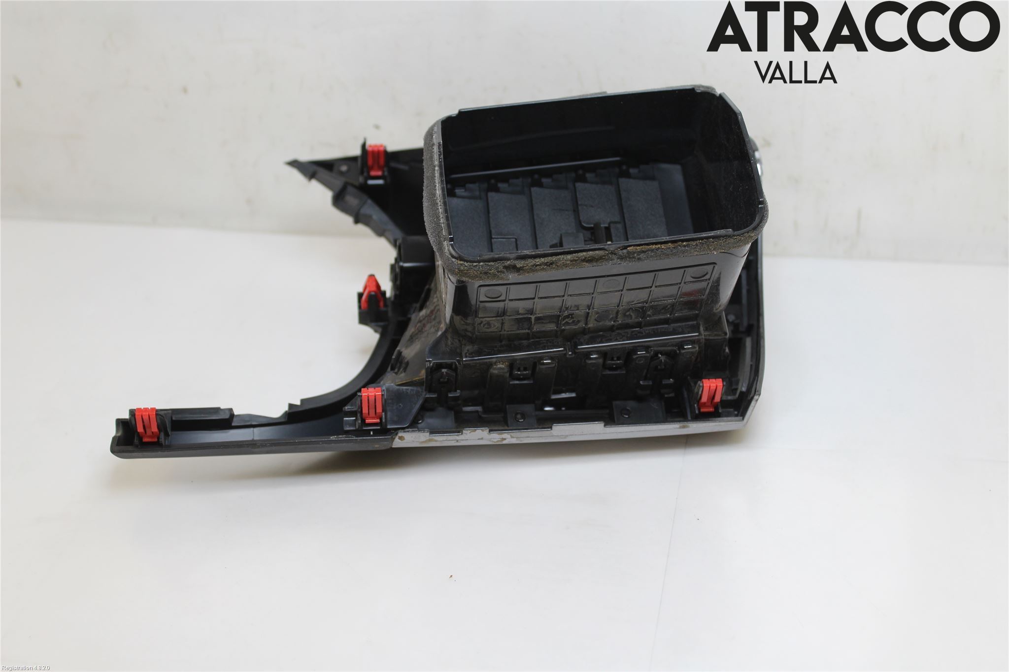 Toyota HILUX 16- Defrosterkanal-Munstycke