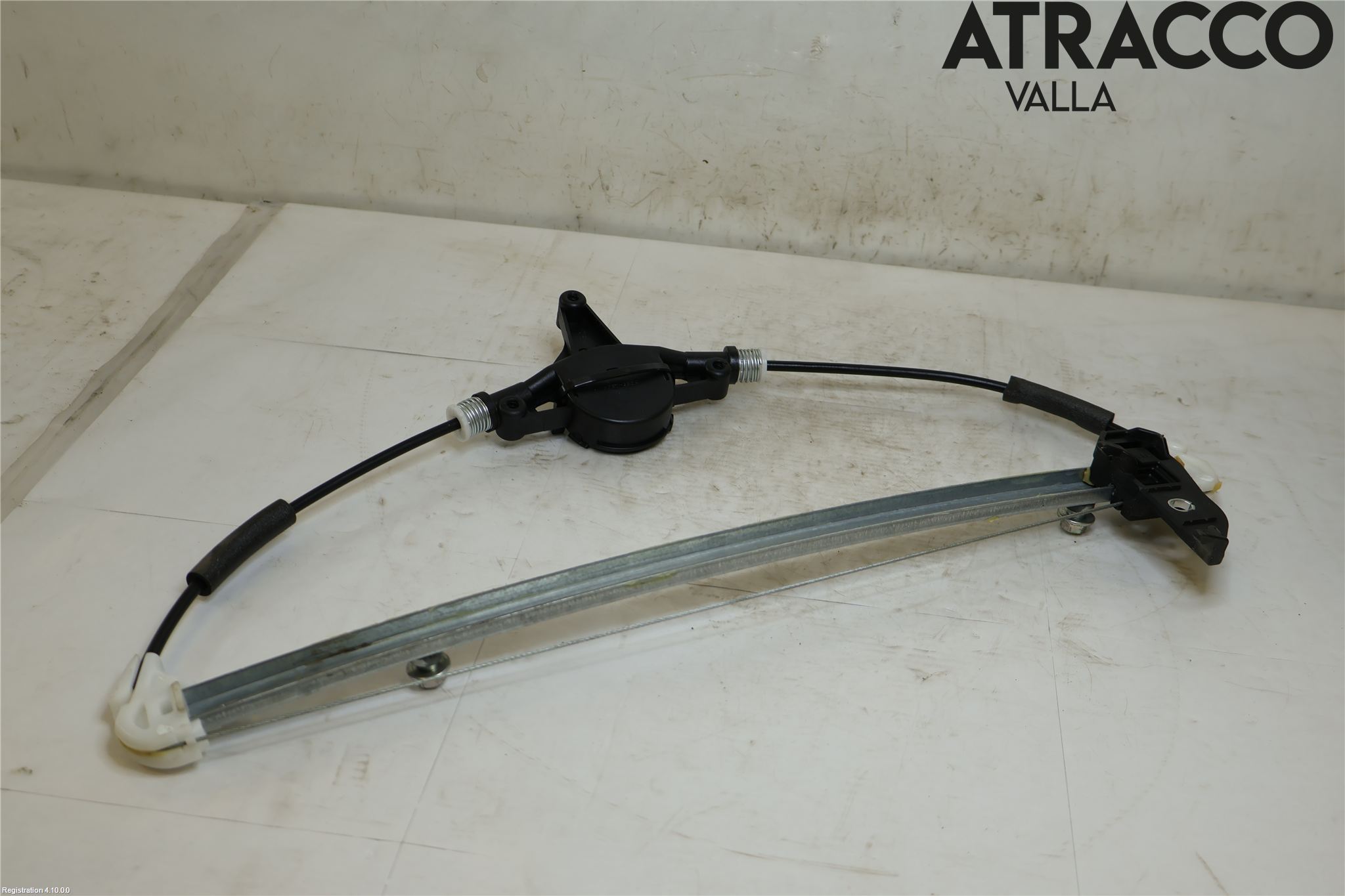 Mazda 6 13- Fönsterhissmekanism