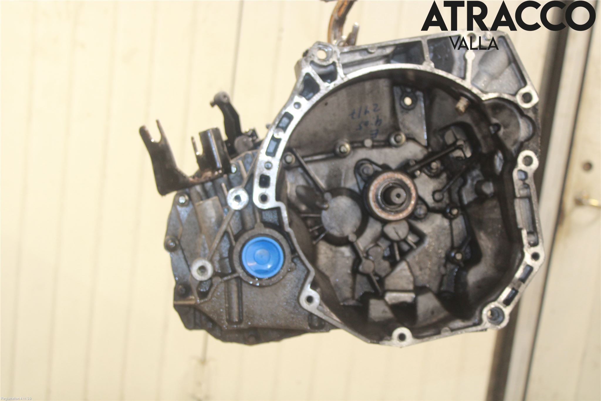 Nissan NOTE E12 14-20 Växellåda Man 5 Vxl