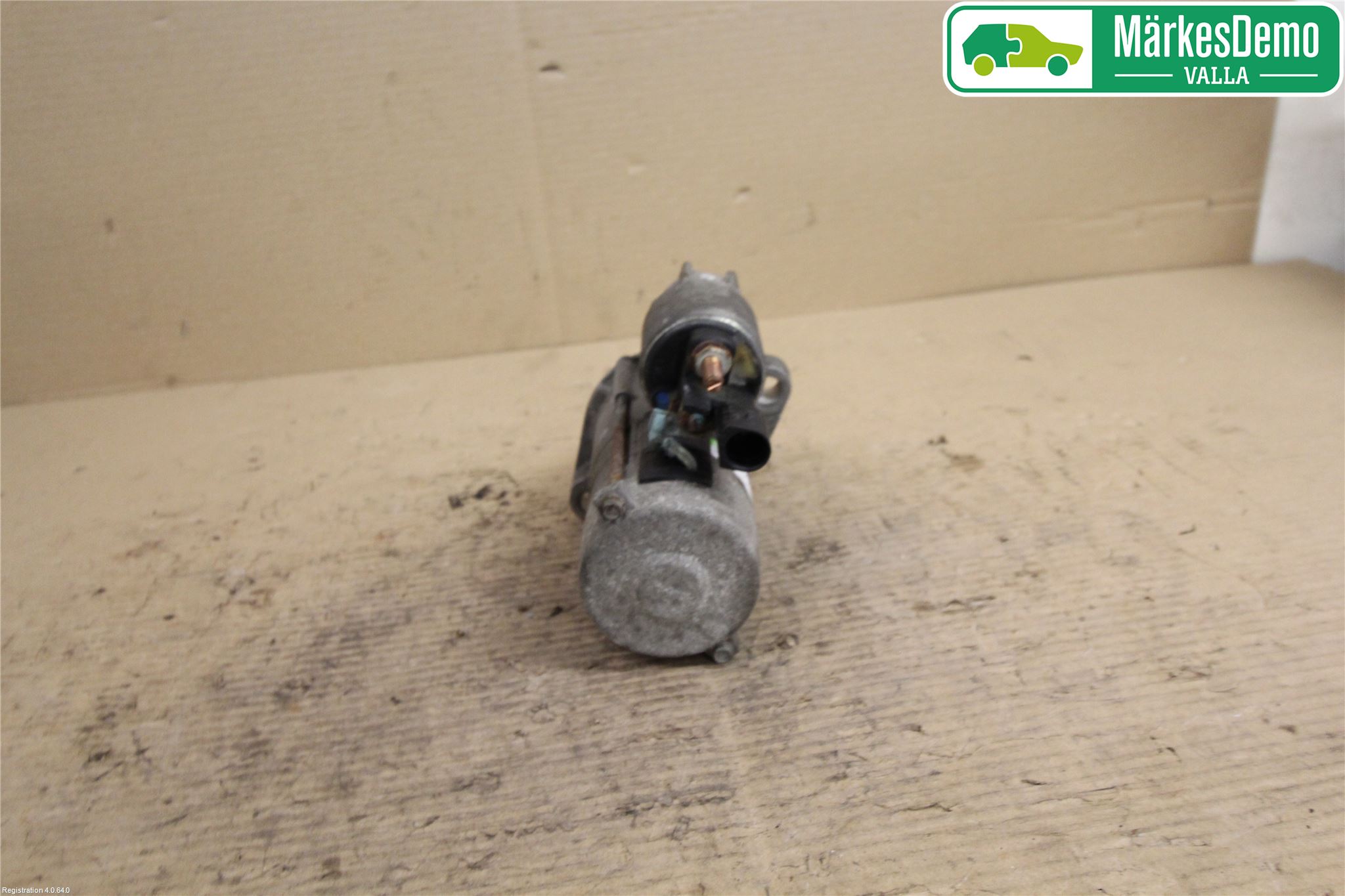 Volkswagen VW PASSAT 05-11 Startmotor Diesel