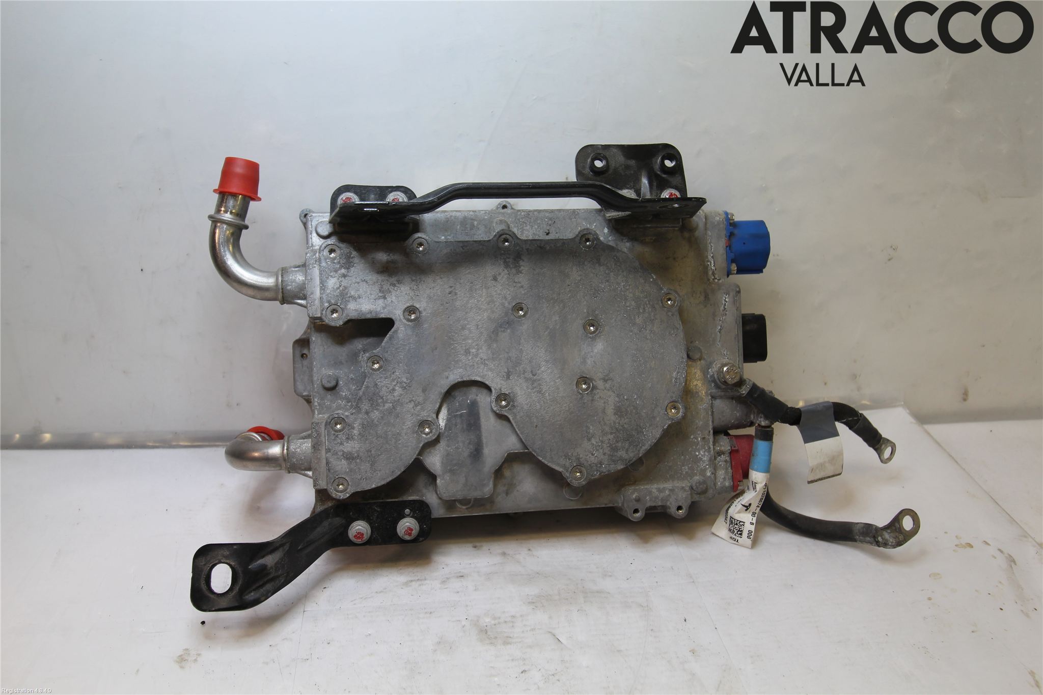 Tesla MODEL S 13- Converter