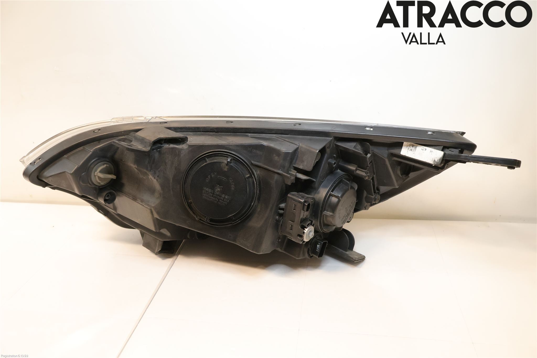Kia RIO 12-16 Strålkastare Höger