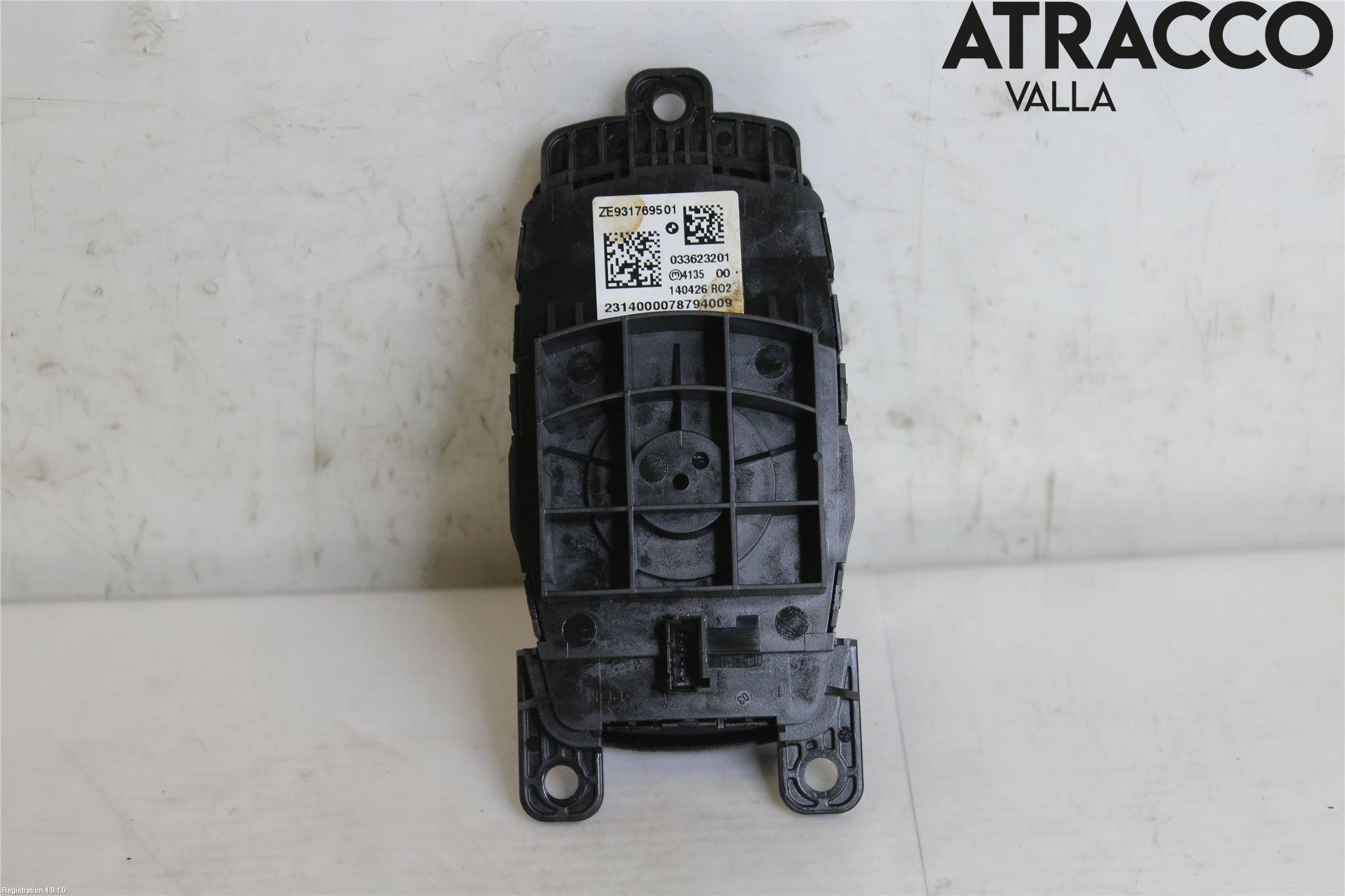 BMW 3 F30/F31/F80 12-19 Strömställare Multifunktion