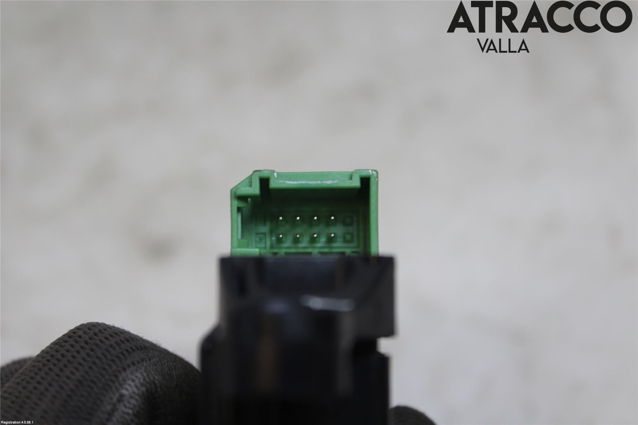 Audi A8/S8 4H 10-17 Strömställare Stolminne