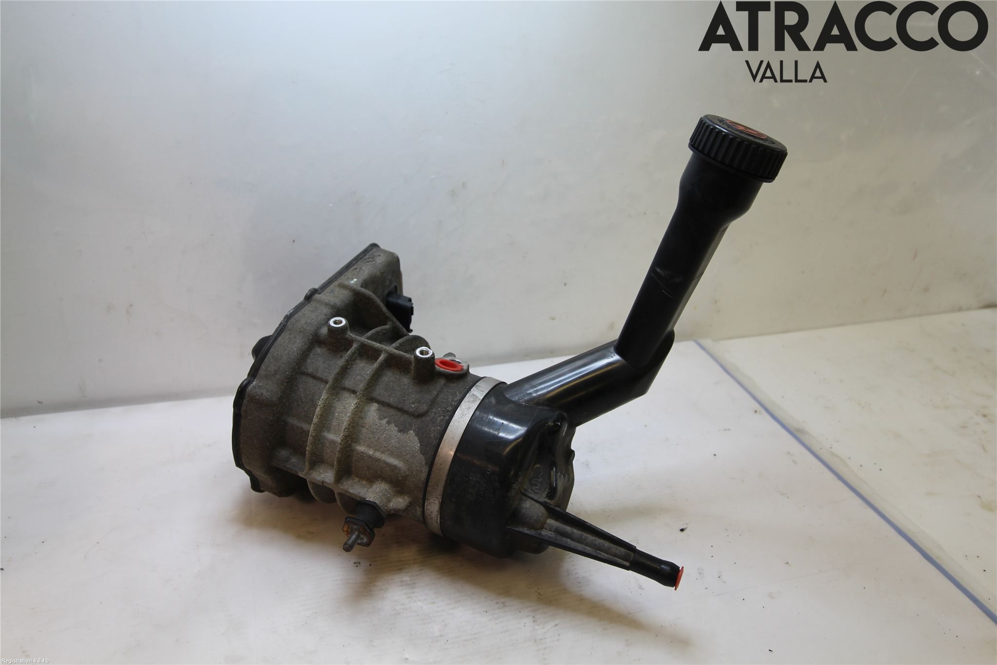 Citroen BERLINGO 08-18 Styrservo Pump Elektrisk