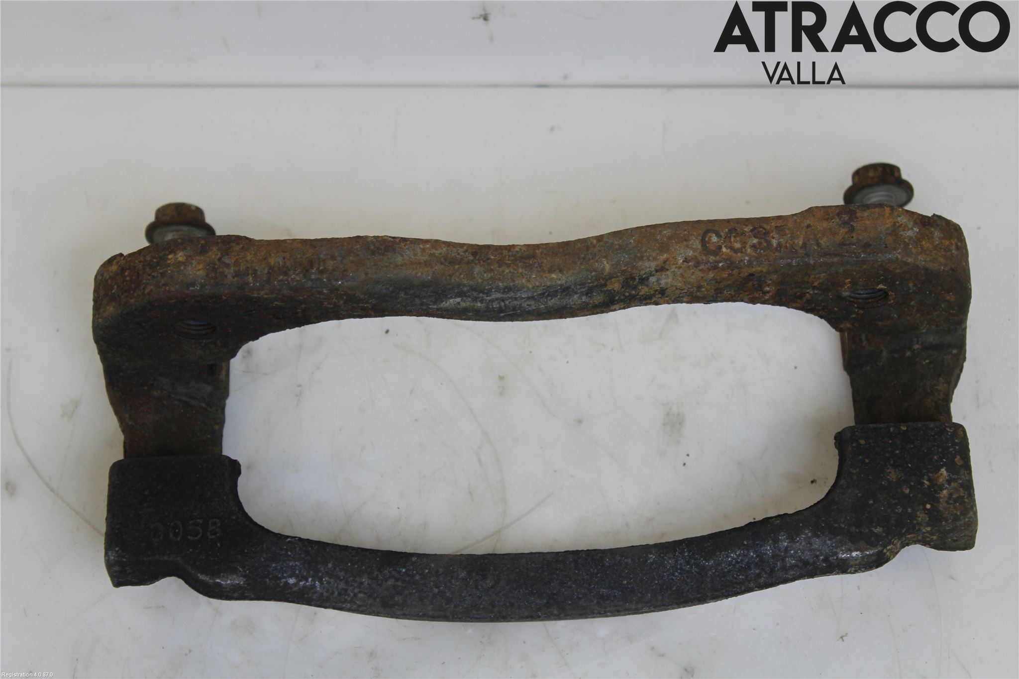 Ford RANGER EU 12-23 Bromsokshållare