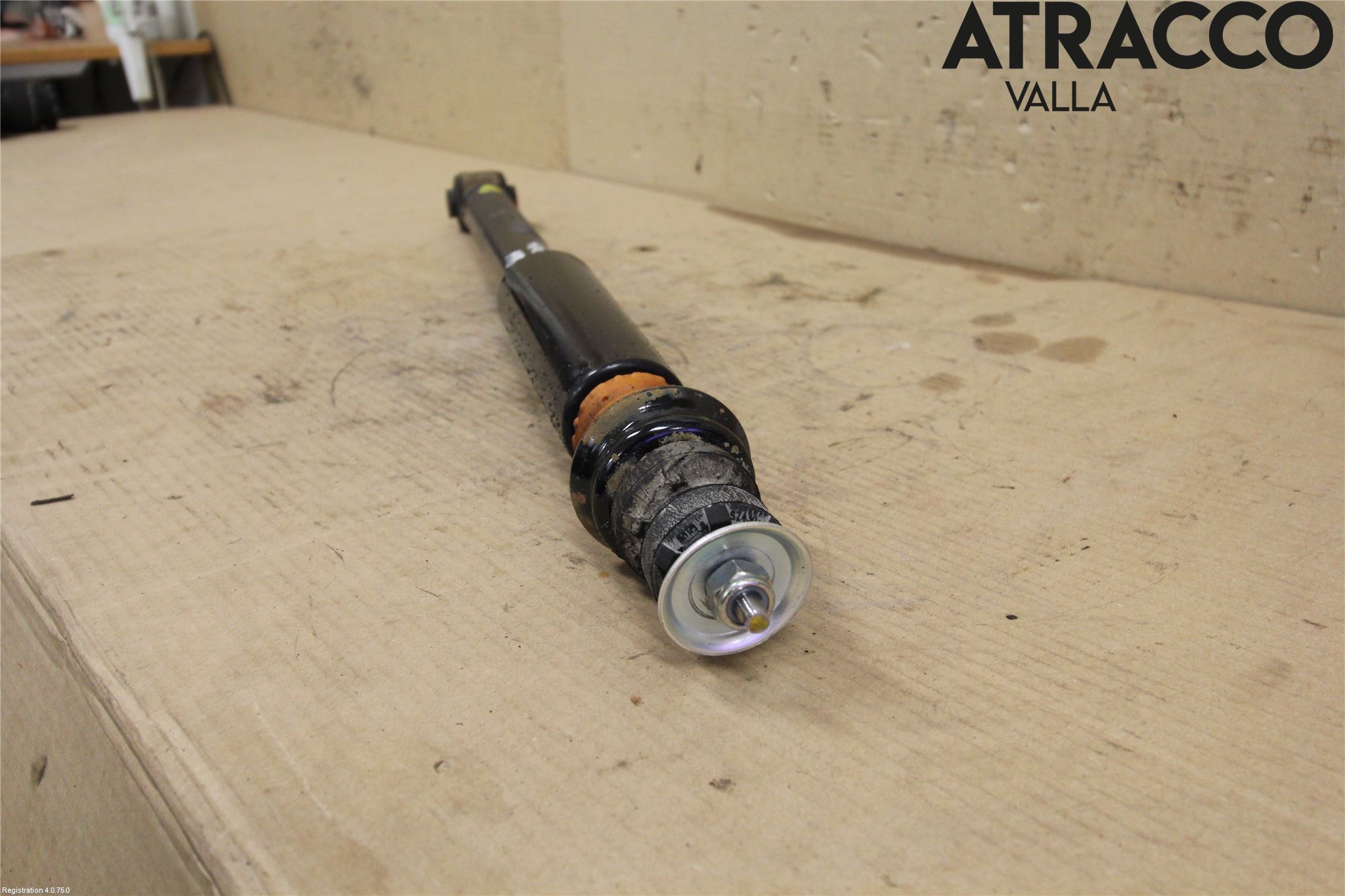 Kia PICANTO 12-17 Stötdämpare Bak