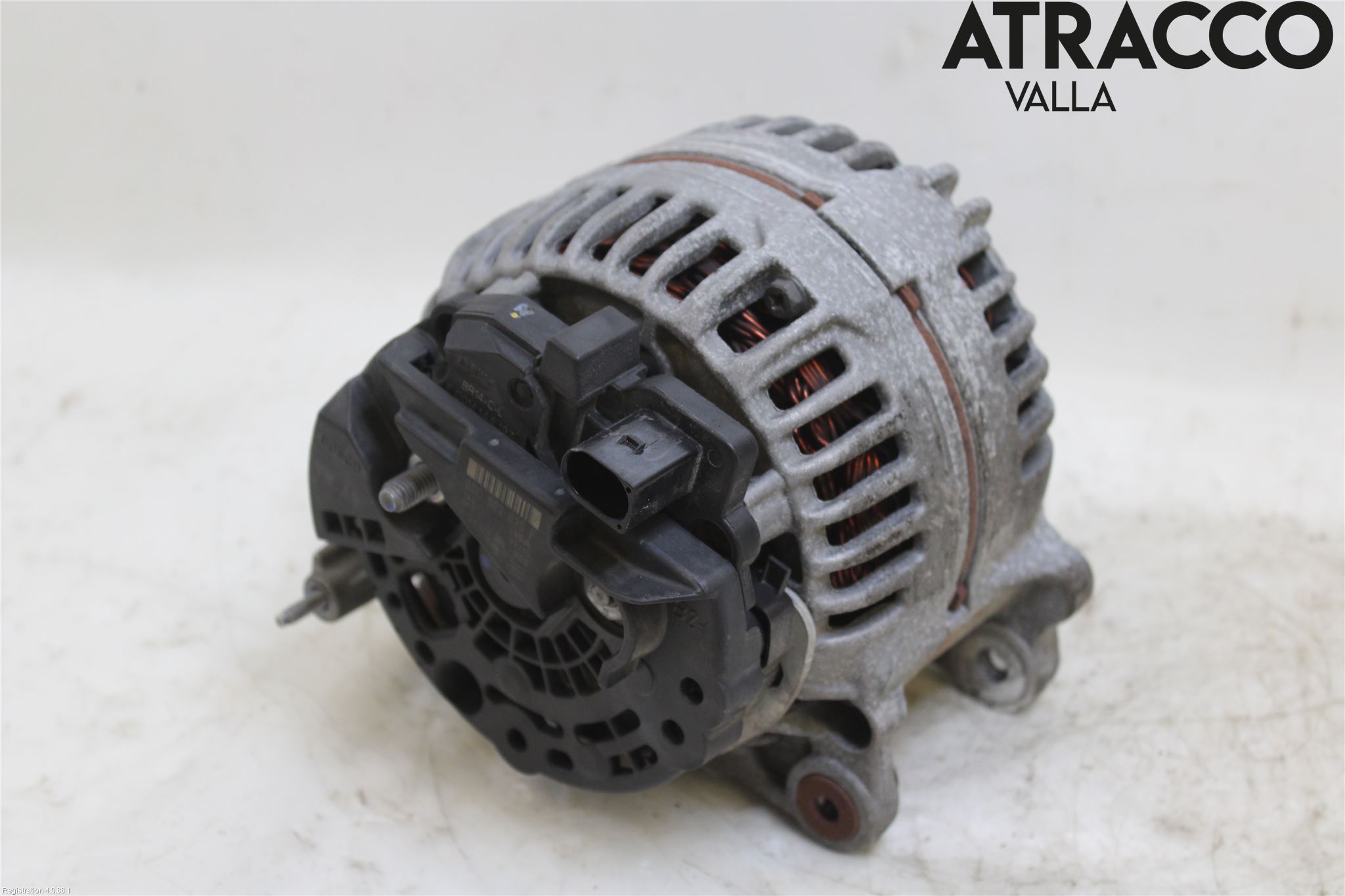 Volkswagen VW GOLF VI 09-13 Generator