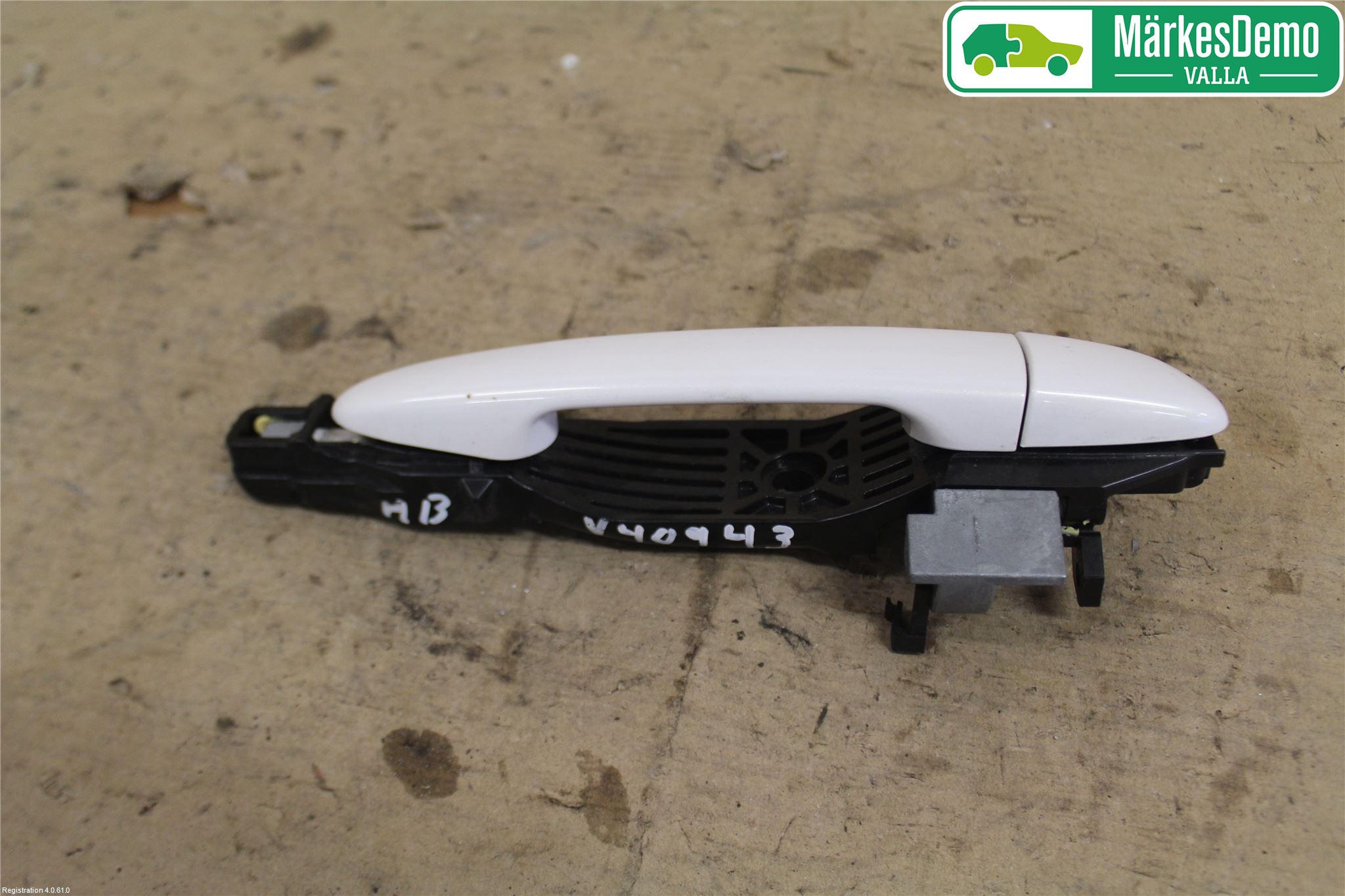 Mazda 6 08-13 Dörrhandtag Yttre Hö