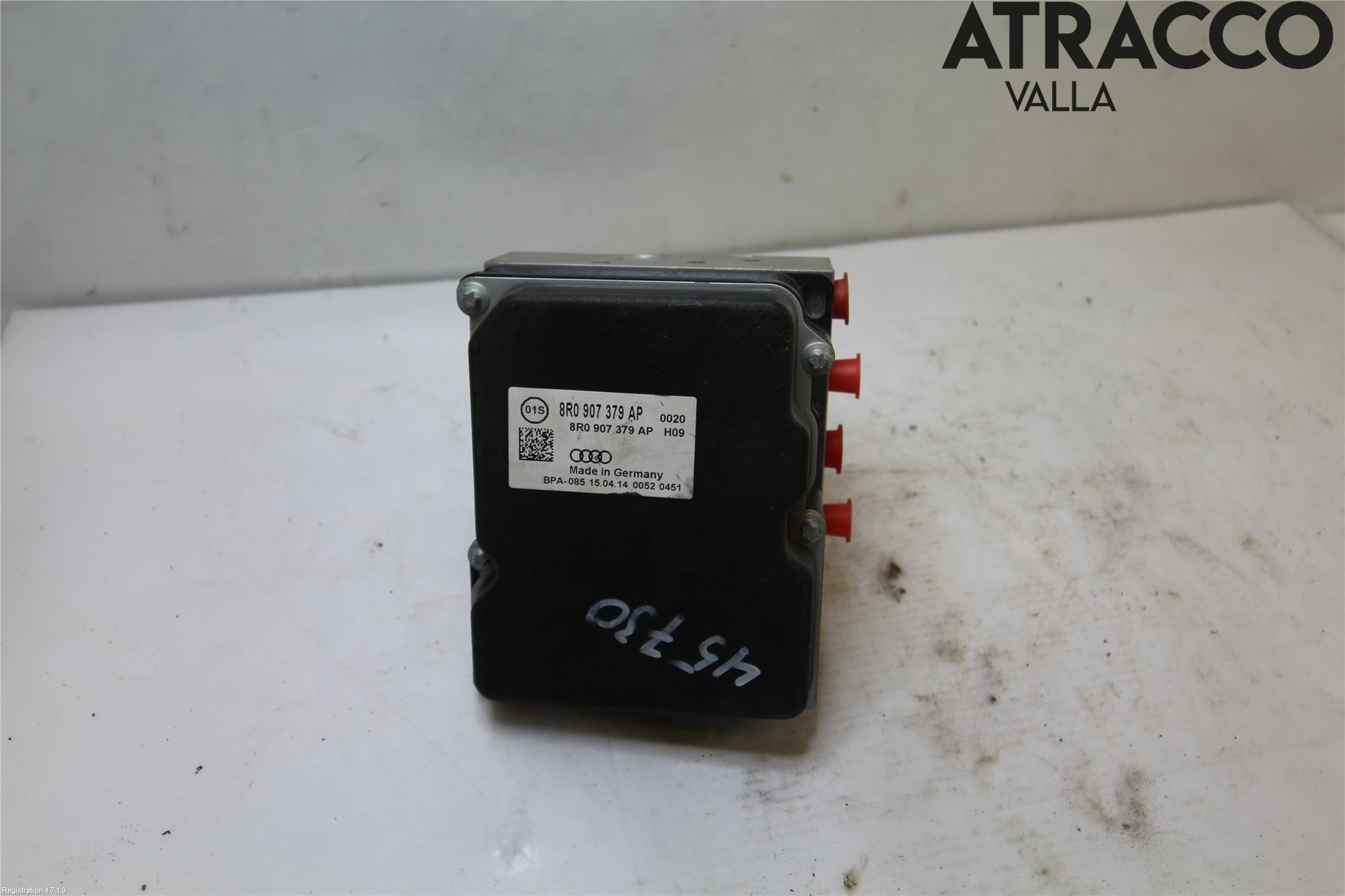 Audi Q5 09-16 Abs Hydraulaggregat