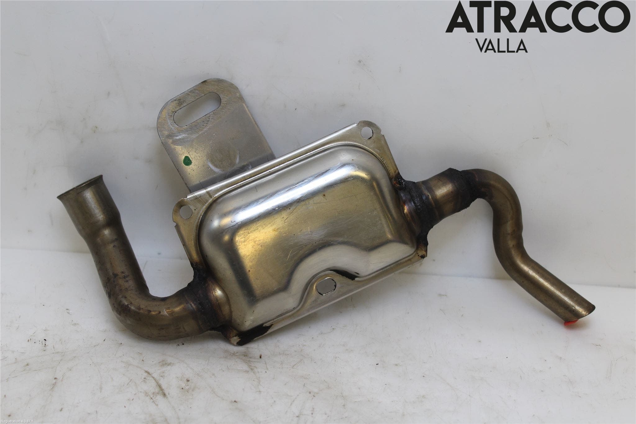 Volkswagen VW PASSAT 15-19 Dieselvärmare