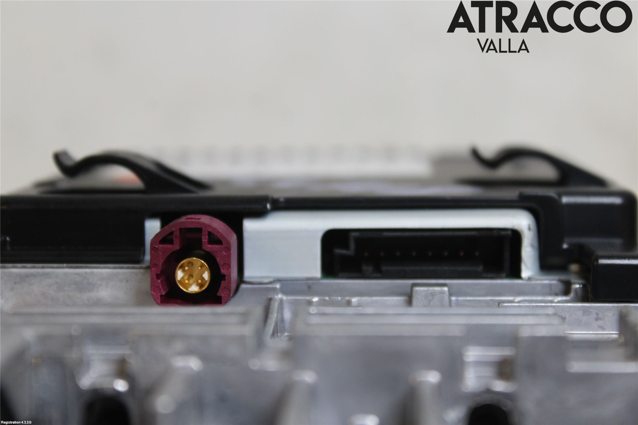 BMW 5 F10/F11/F18 09-17 Multifunktionsdisplay