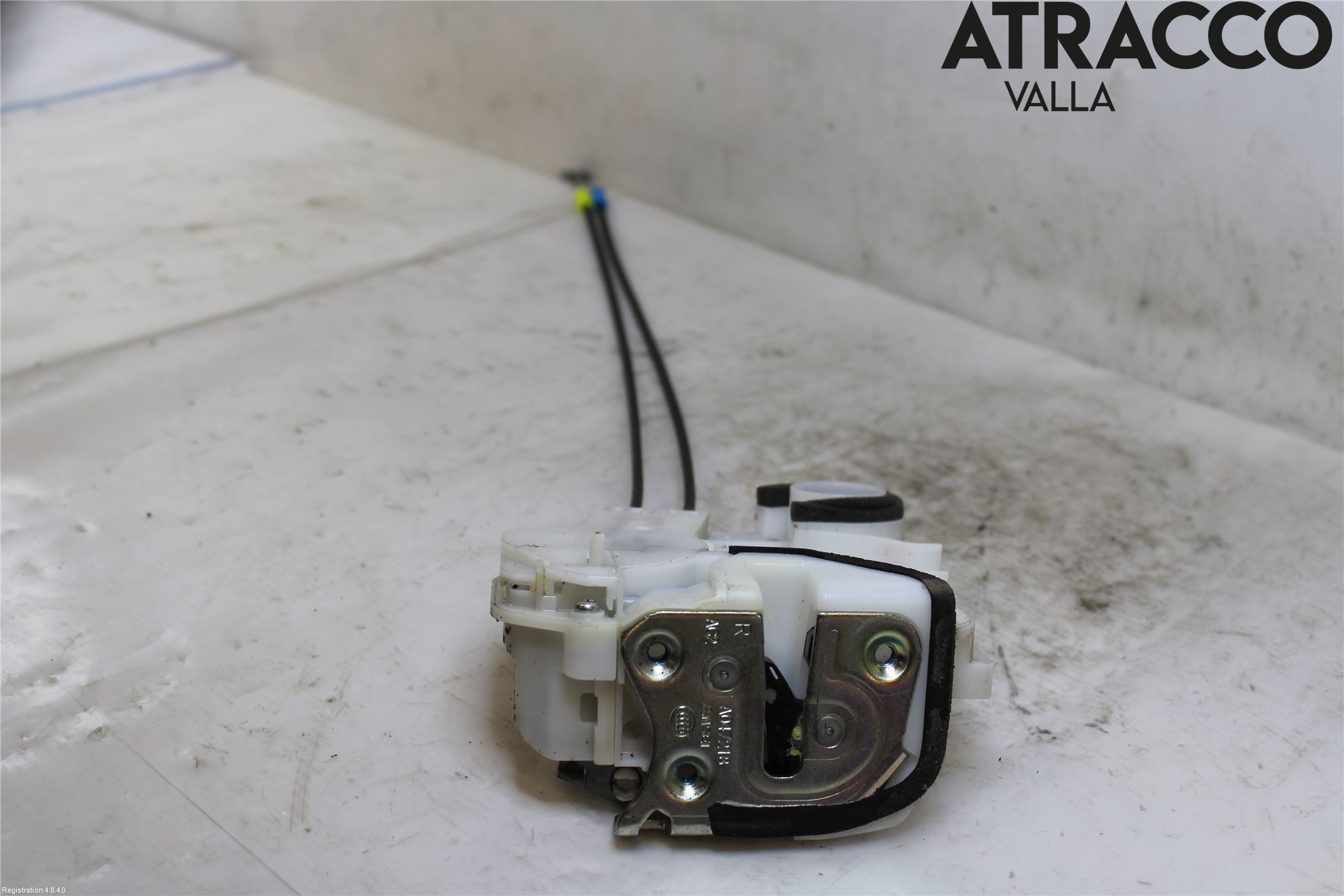 Mitsubishi ASX 10-22 Låskista-Dörrlås