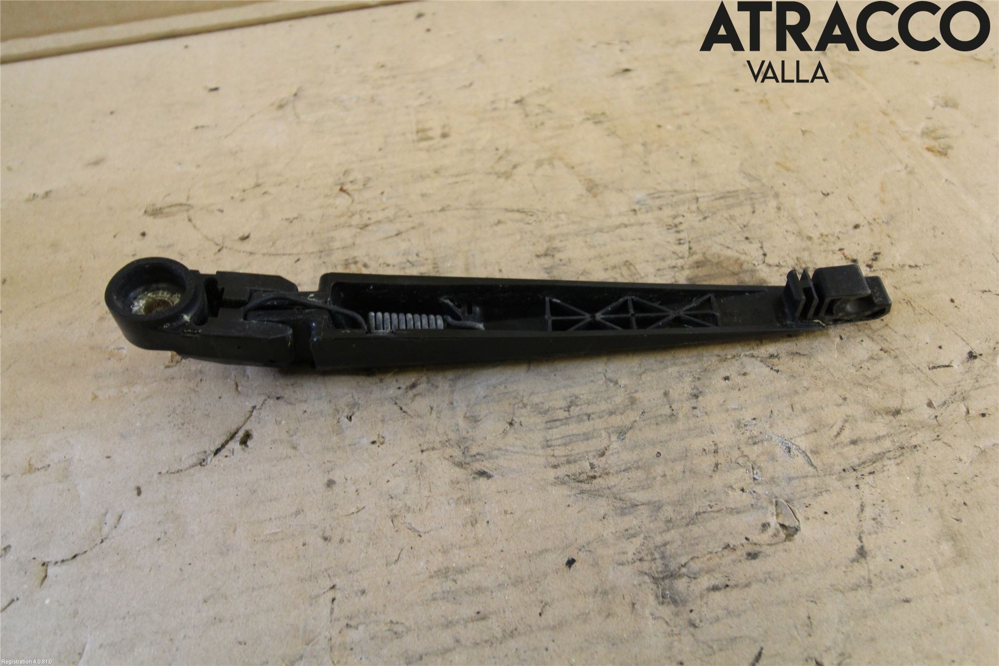 Suzuki GRAND VITARA II 06-14 Torkararm-Bakruta