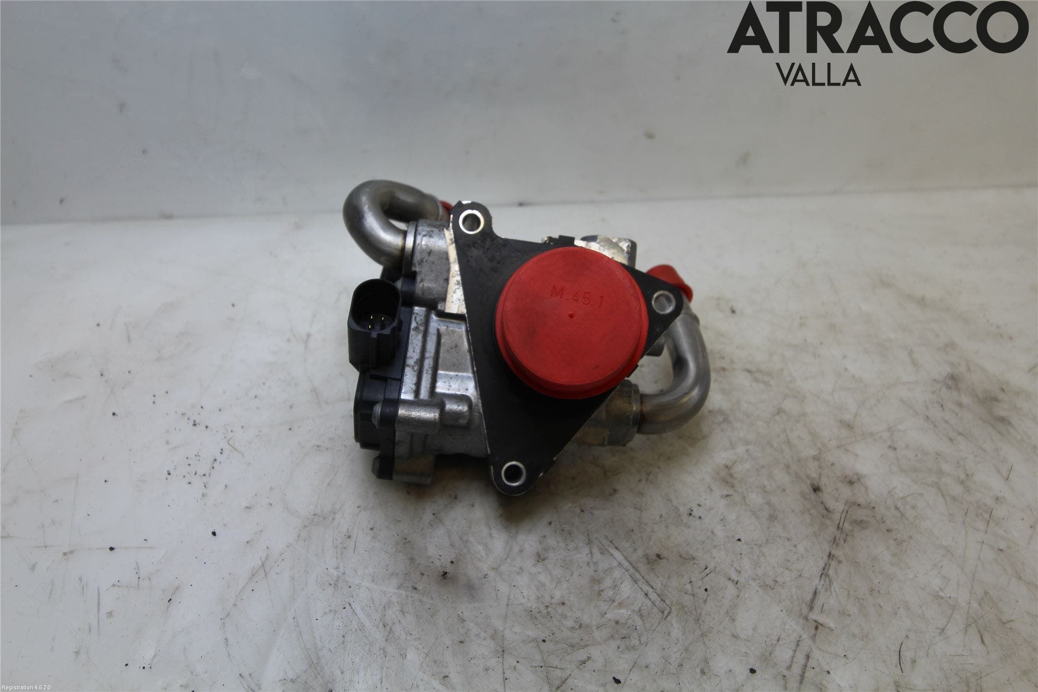 Volkswagen VW CADDY 16-20 Egr Ventil