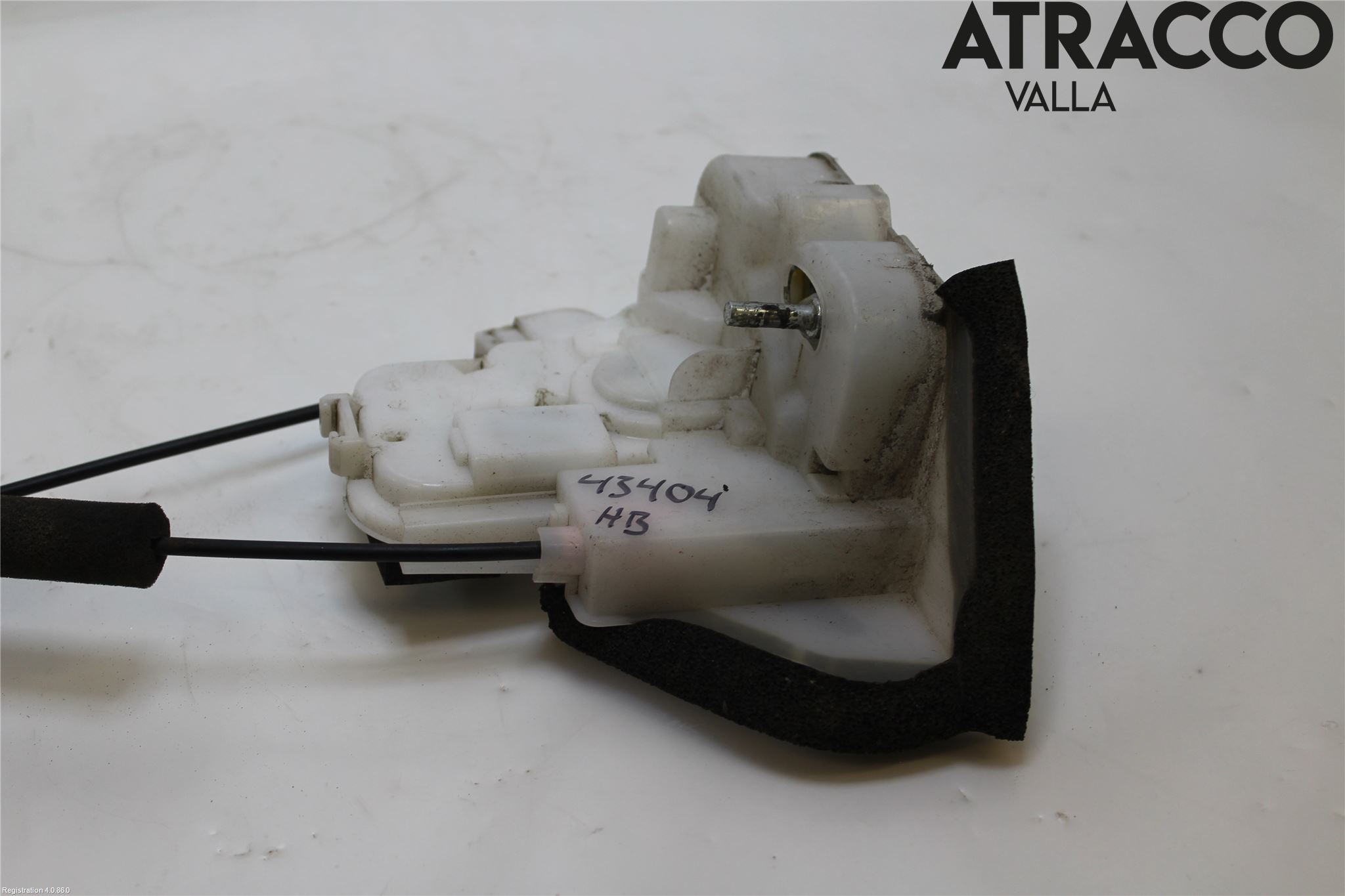 Subaru OUTBACK 10-15 Låskista-Dörrlås