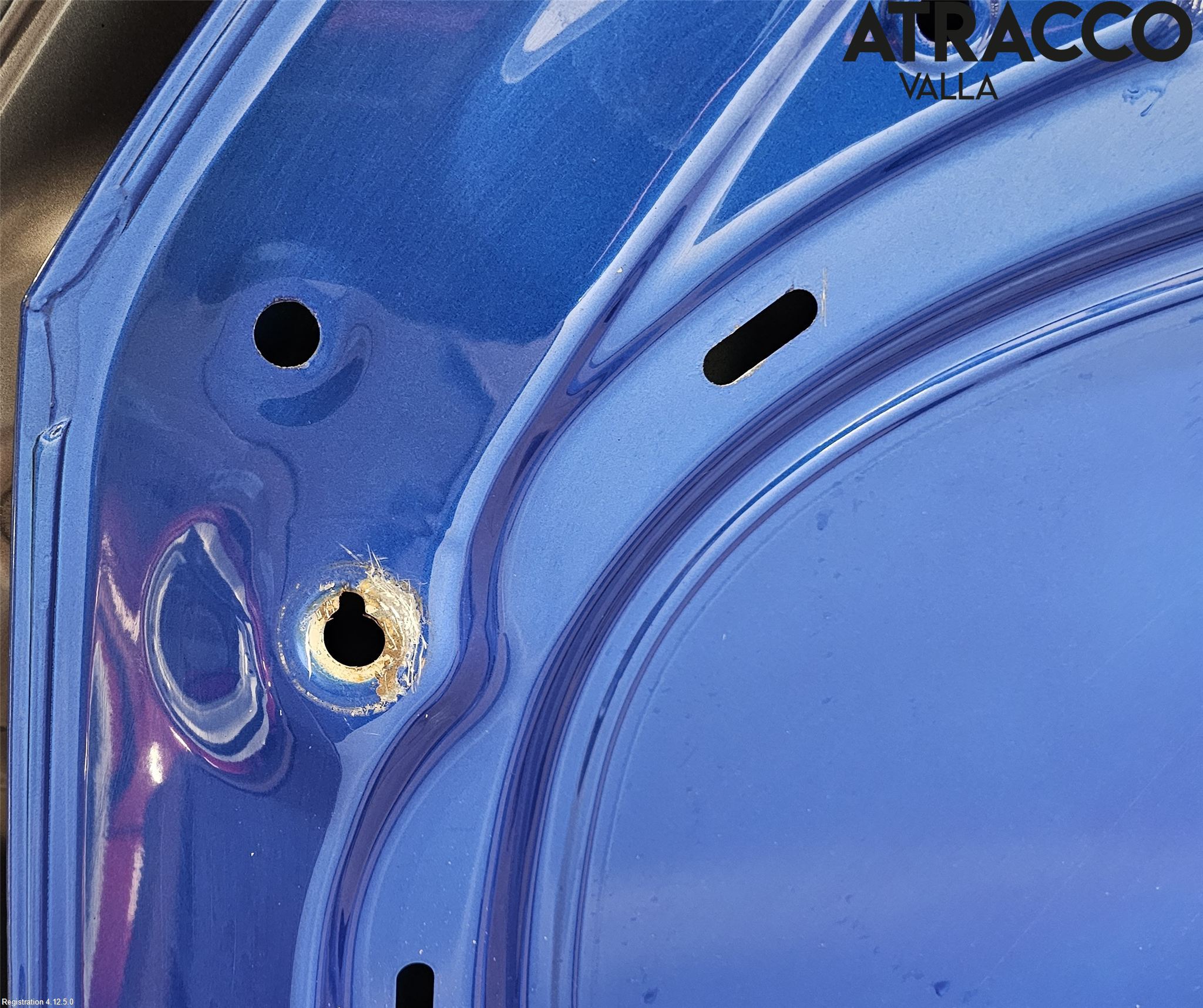 Skoda FABIA 15-21 Huv Fram