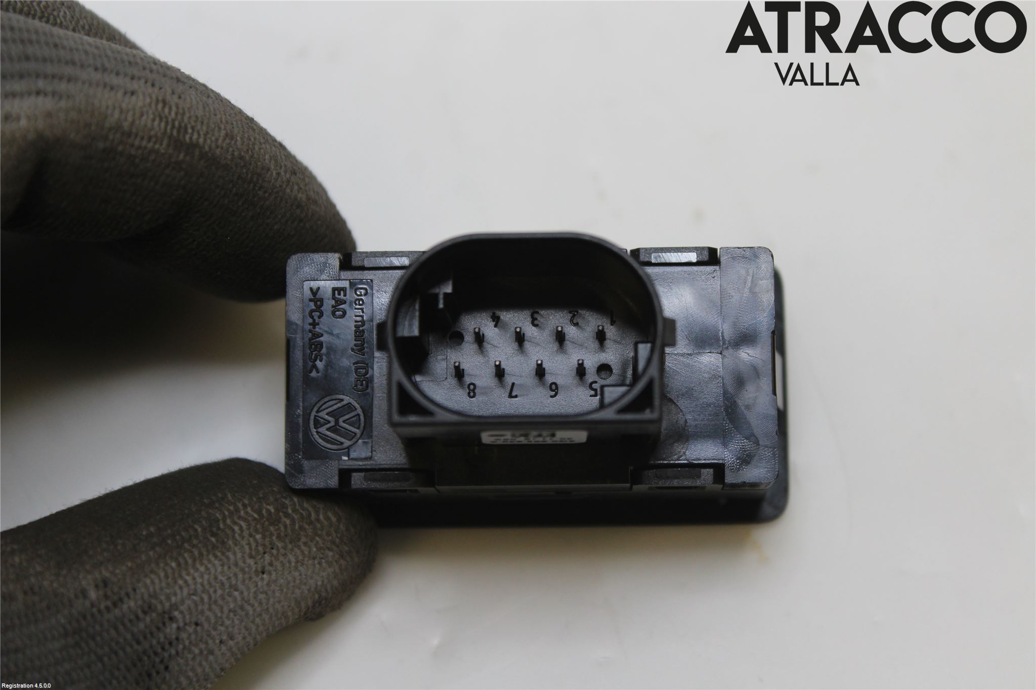 Volkswagen VW PASSAT 15-19 Strömställare Baklucka