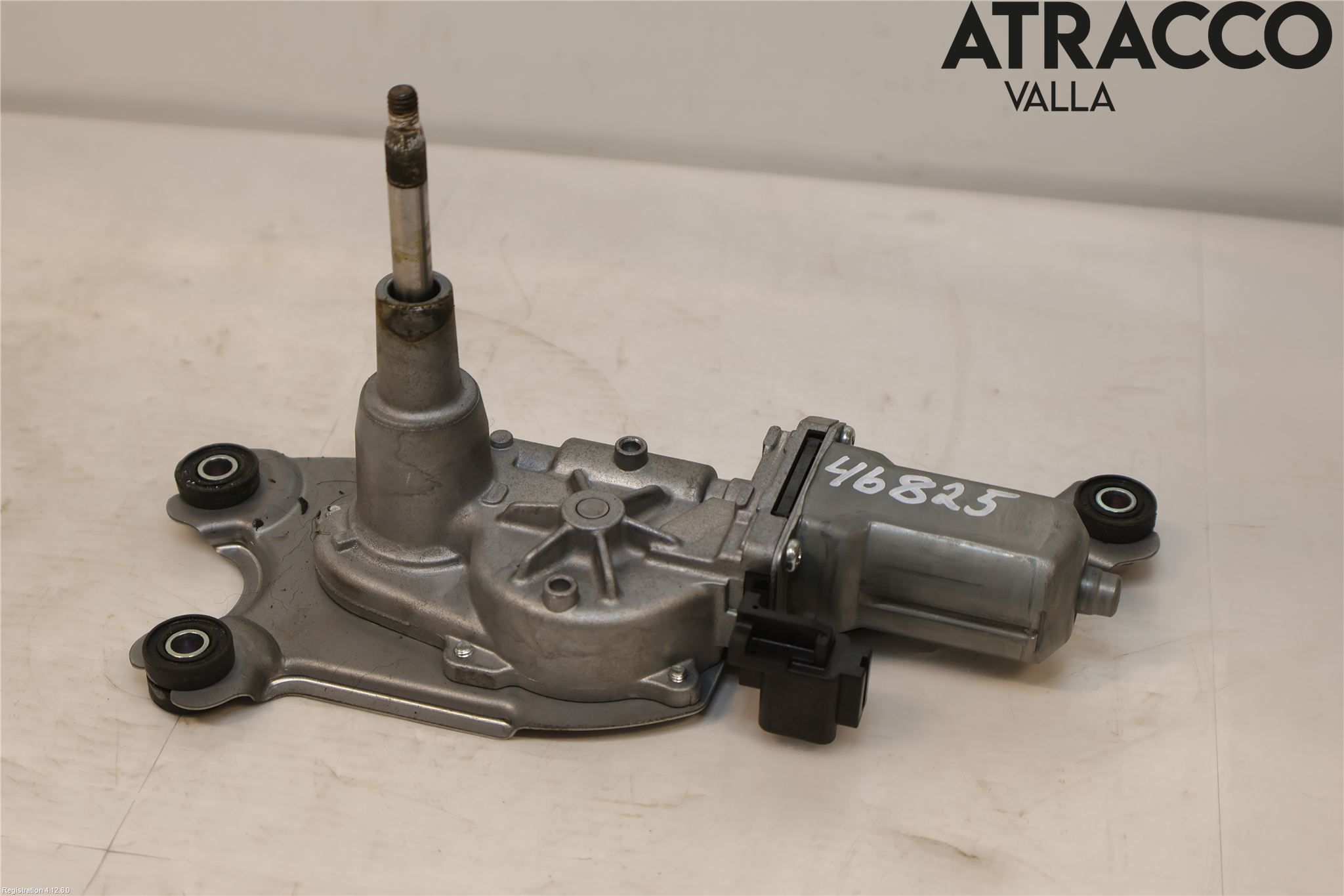 Fiat FREEMONT Torkarmotor Baklucka