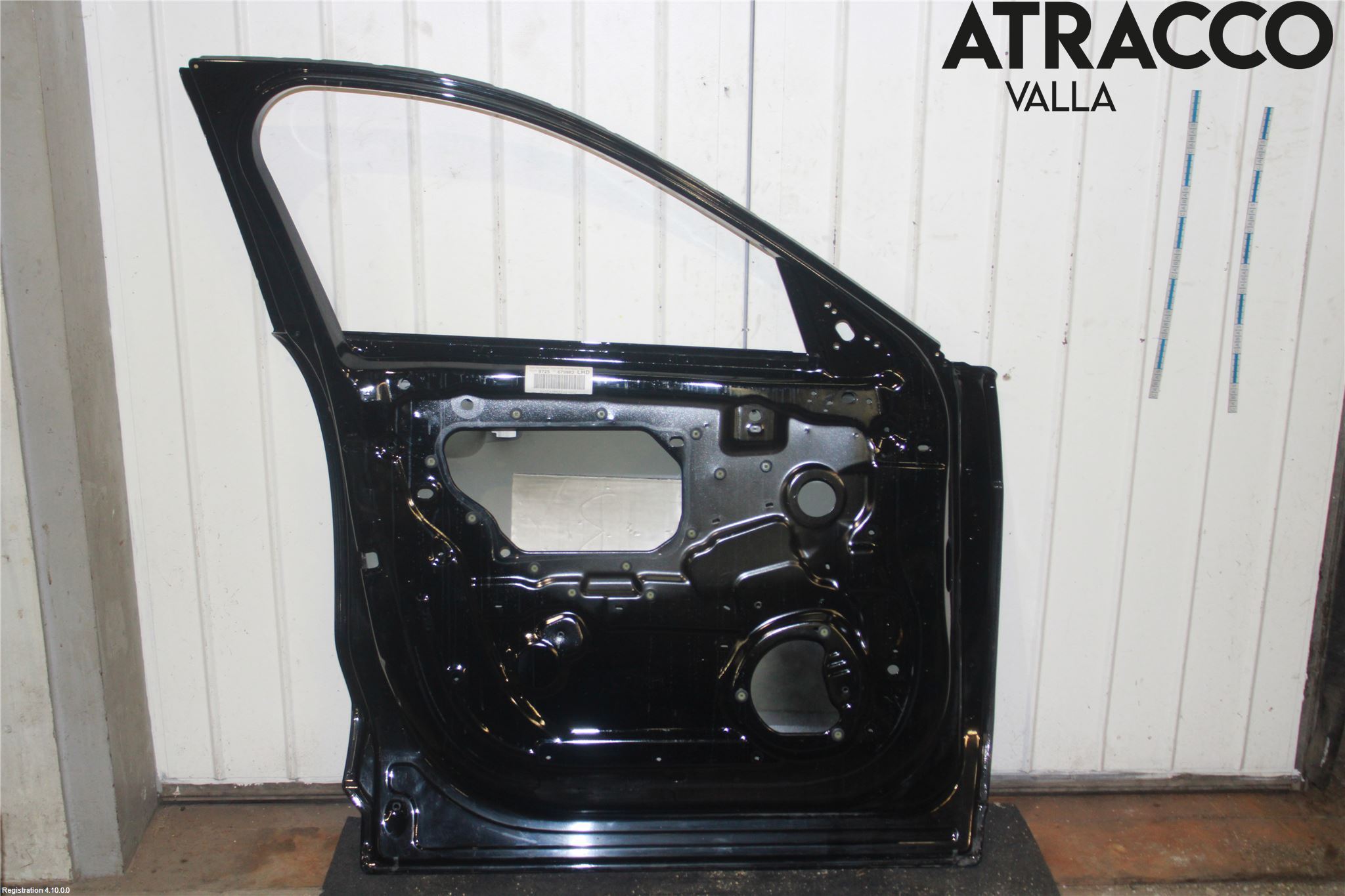 Jaguar F-PACE Dörr Fram Vänster