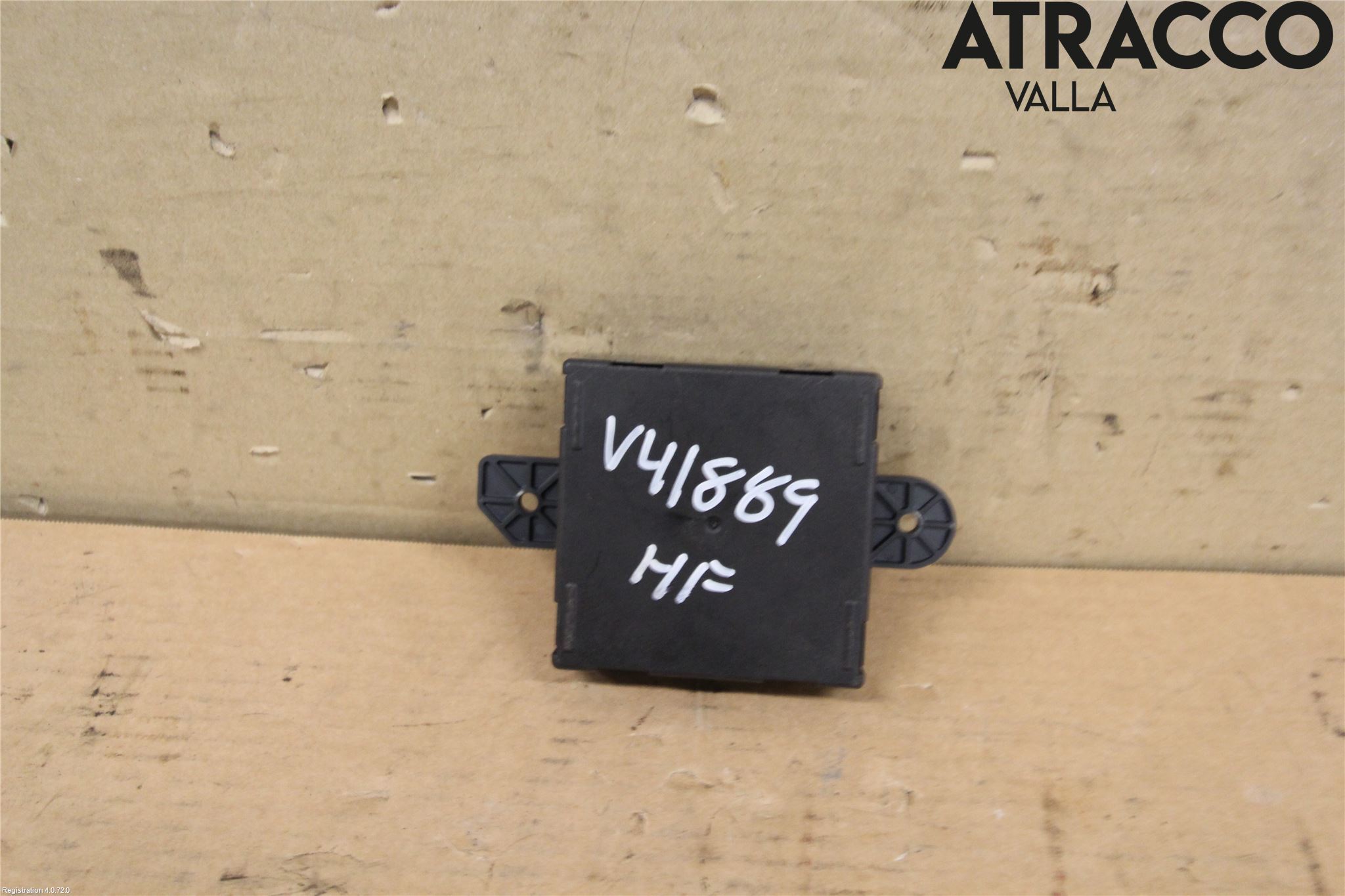 Fiat FREEMONT Styrenhet Dörr