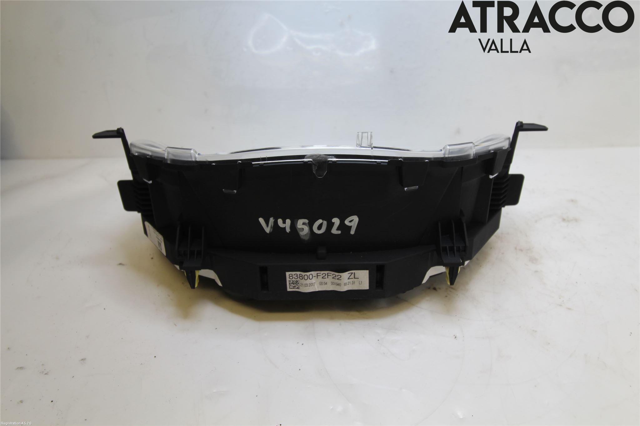 Toyota AURIS 13-19 Instrument Komb