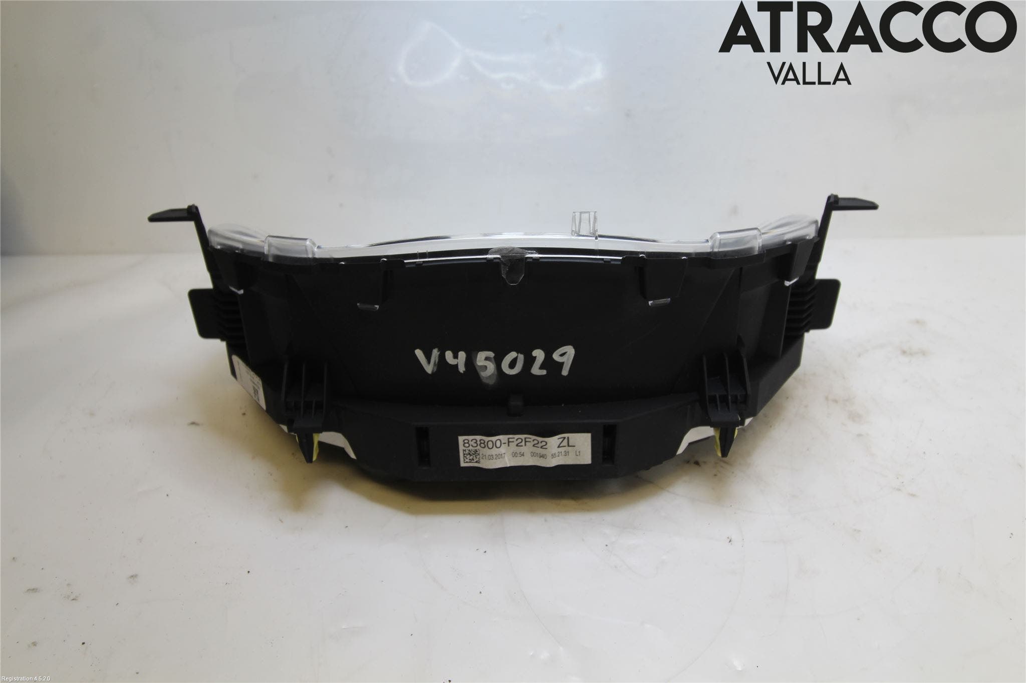 Toyota AURIS 13-19 Instrument Komb