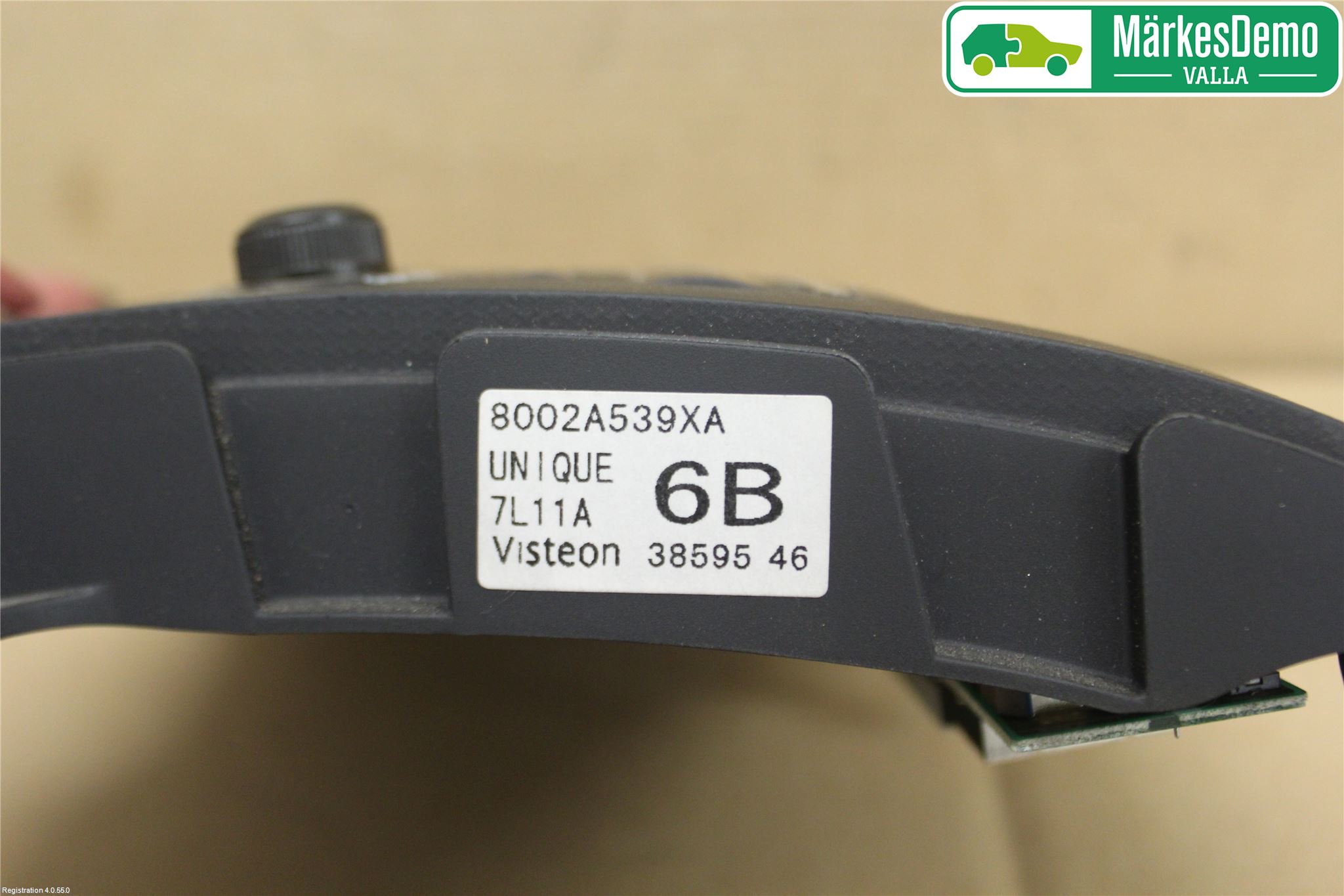 Mitsubishi OUTLANDER 07-12 Cd Radio - Multimediapanel