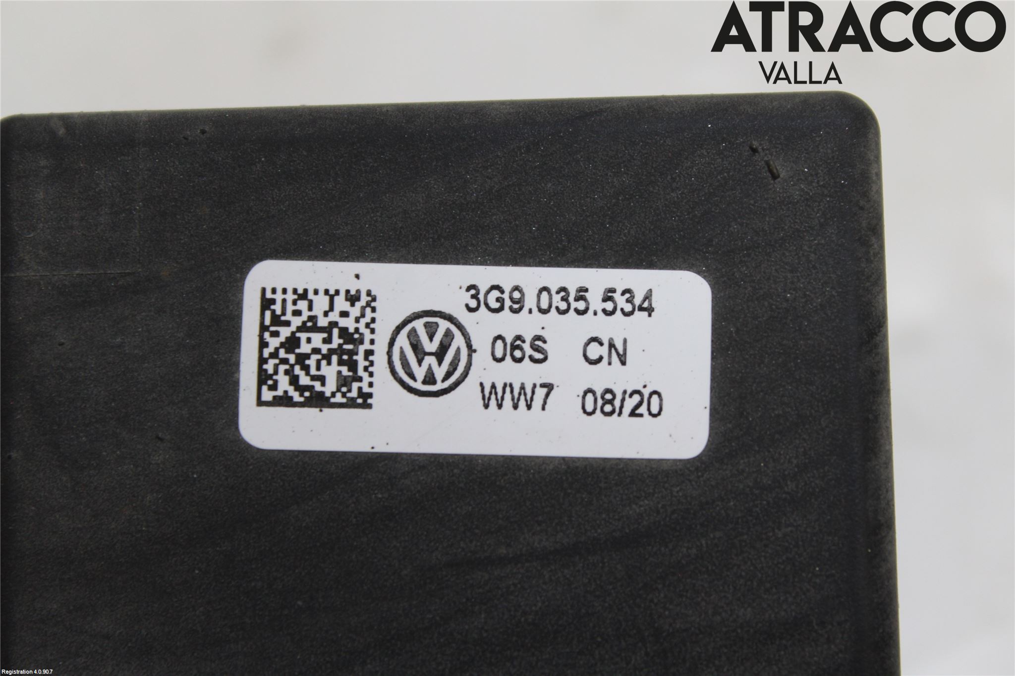 Volkswagen VW PASSAT 15-19 Antenn