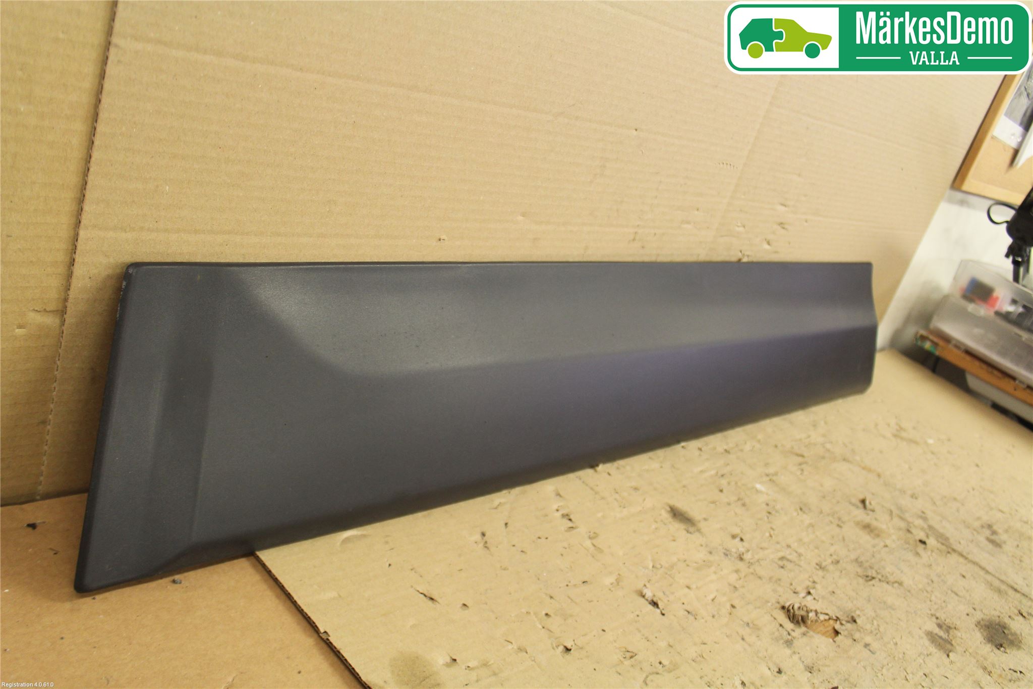 Jeep PATRIOT Dörr Dekorlist Fram Hö