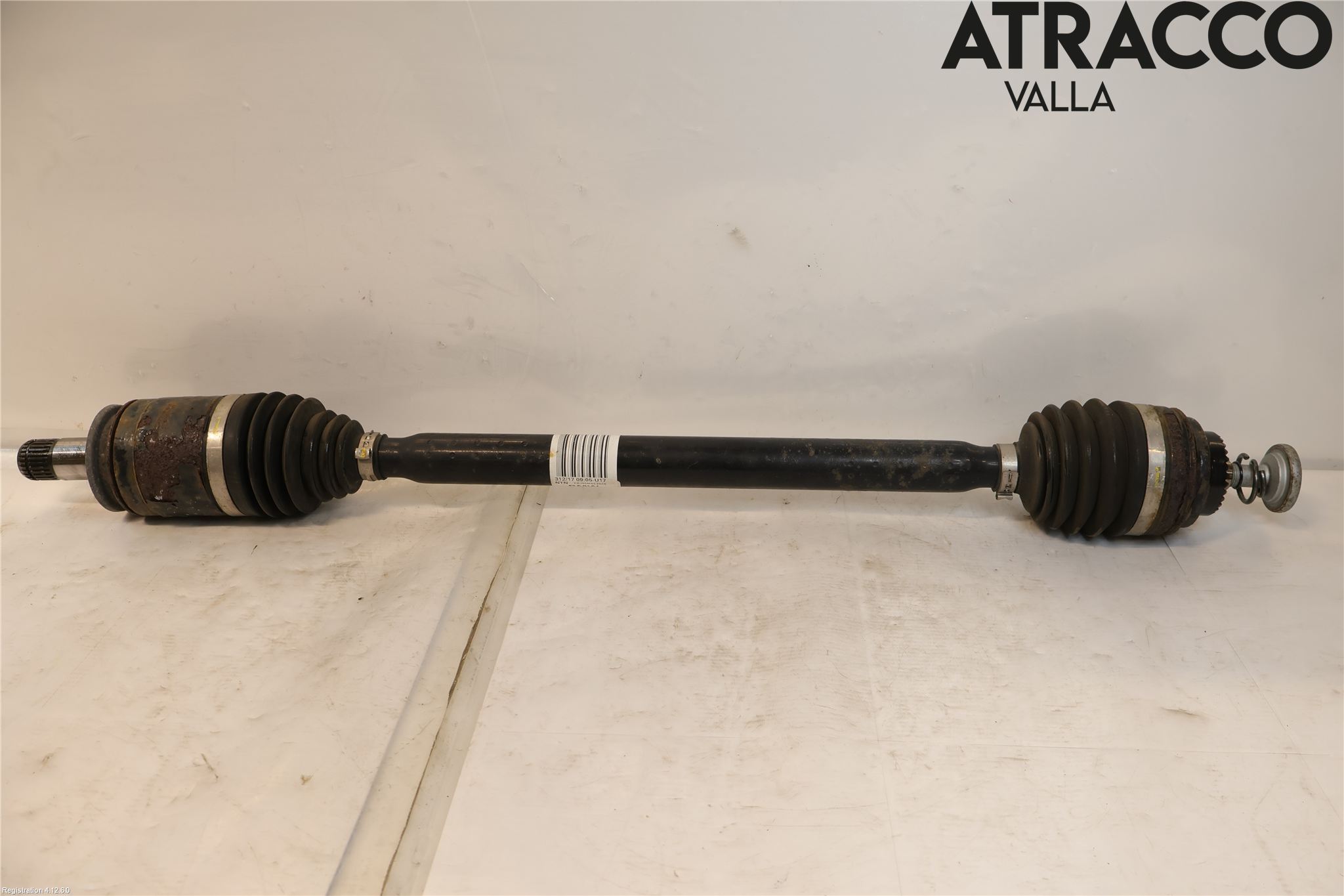 BMW i3 I01 13-22 Drivaxel Bak Höger