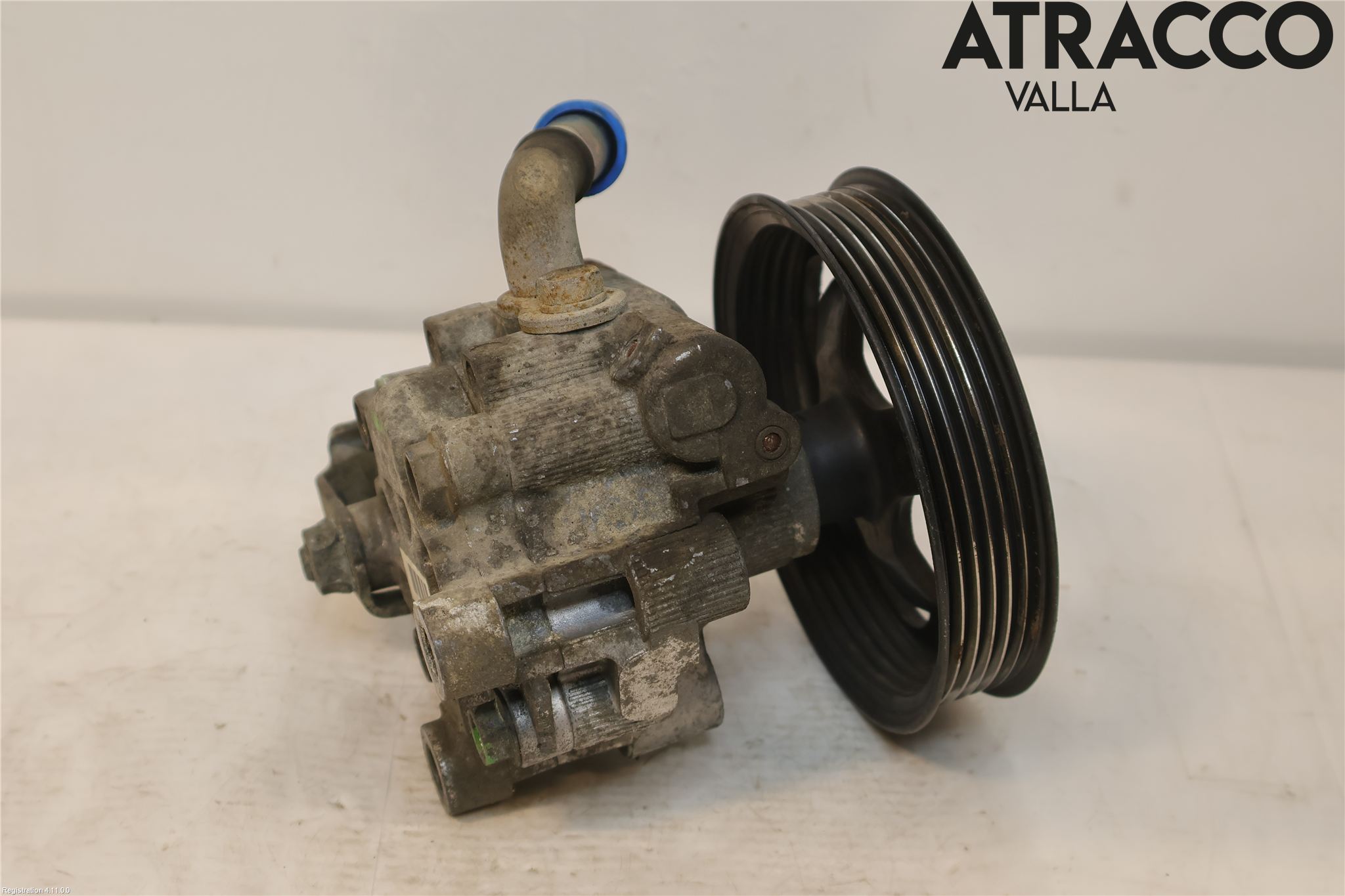 Toyota COROLLA VERSO 08-09 Styrservopump